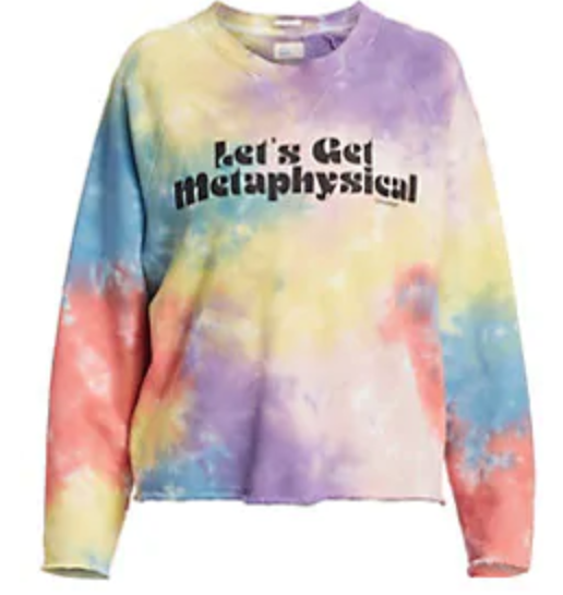 Mother-The-Champ-Crop-Raw-Rainbow-Tie-Dye-Sweatshirt