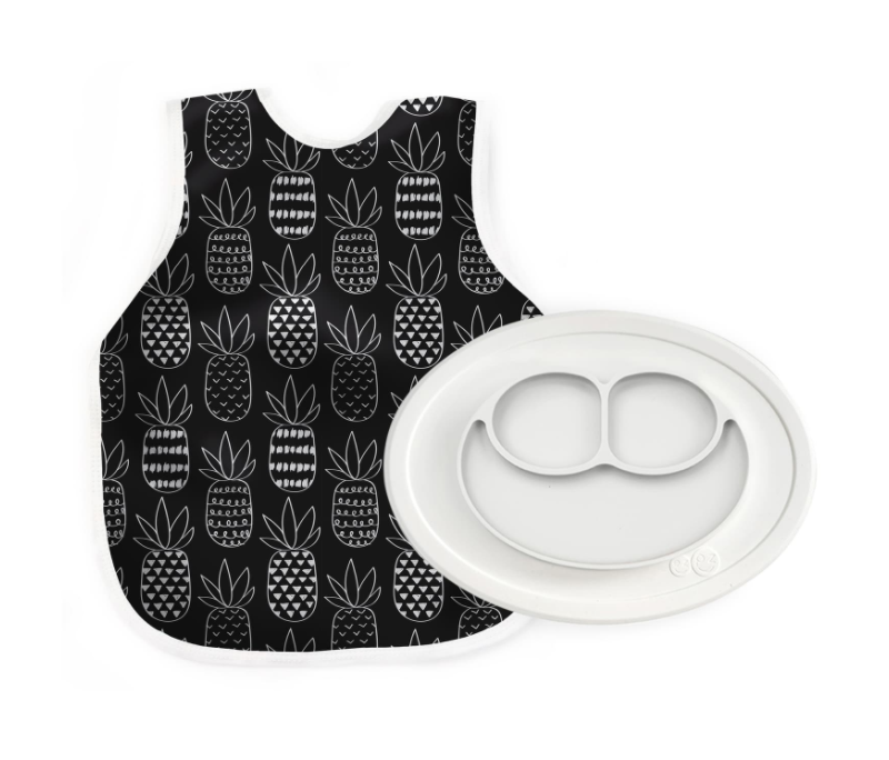 Nordstrom ,  ezpz feeding mat and bib