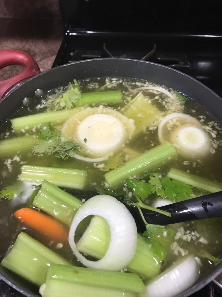 Easy Chicken Soup Hack