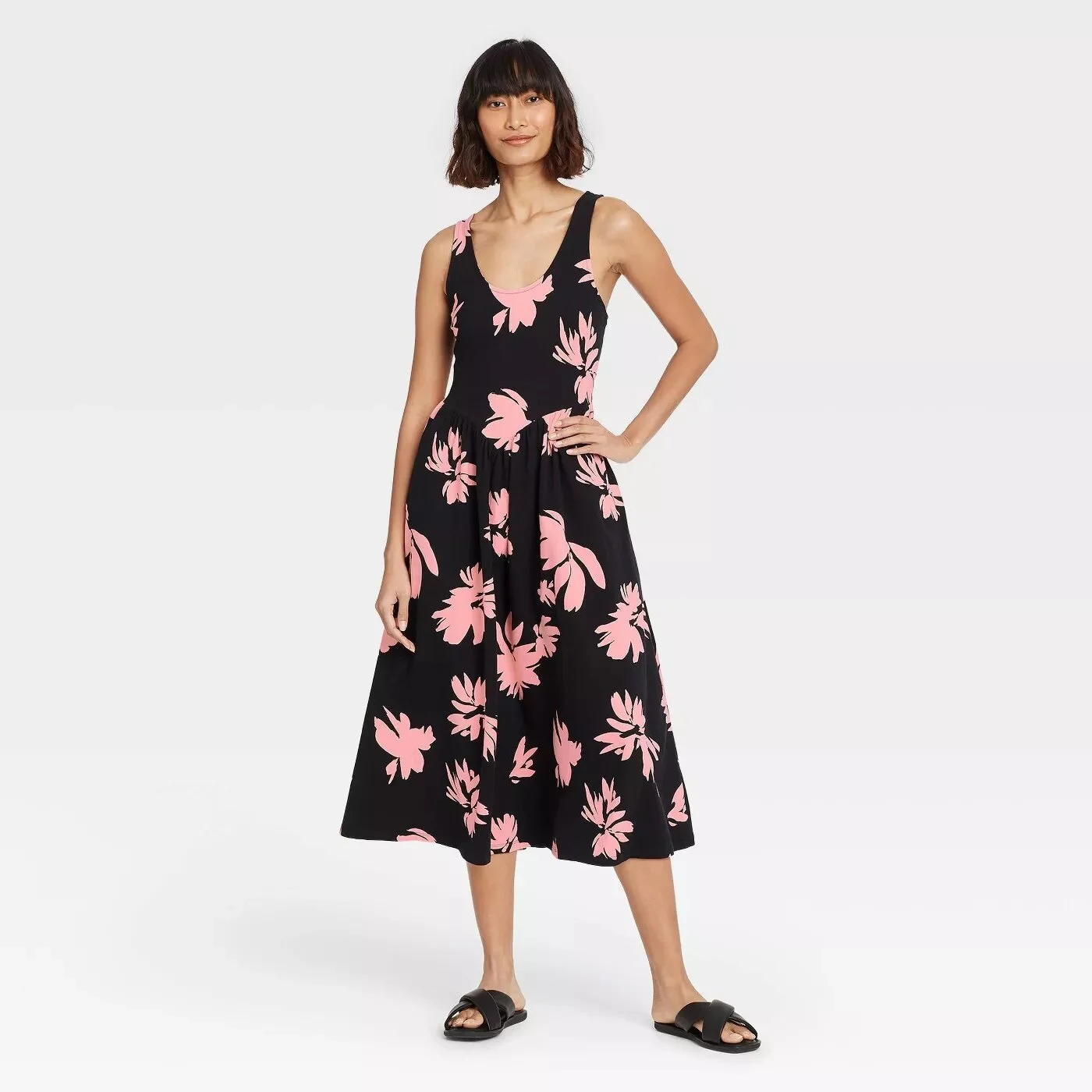 13 Amazing Spring Floral Dresses From Target