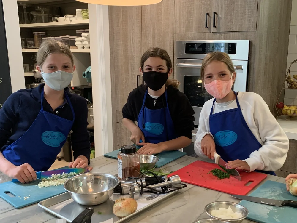 Epic Cooking Family Chef Classes Session 2 — Epic Cooking School