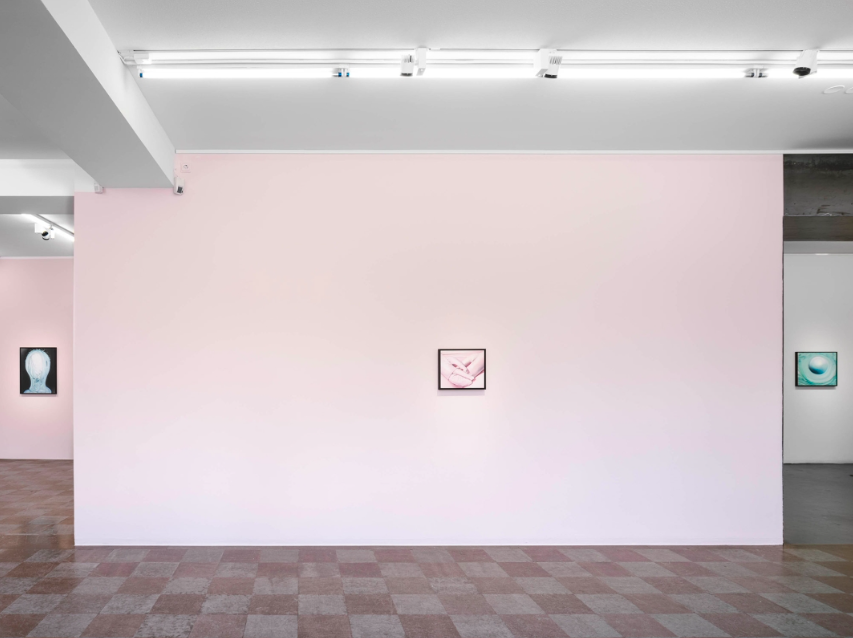 The Naked Dive, Wetterling Gallery, Stockholm, Sweden, 2022