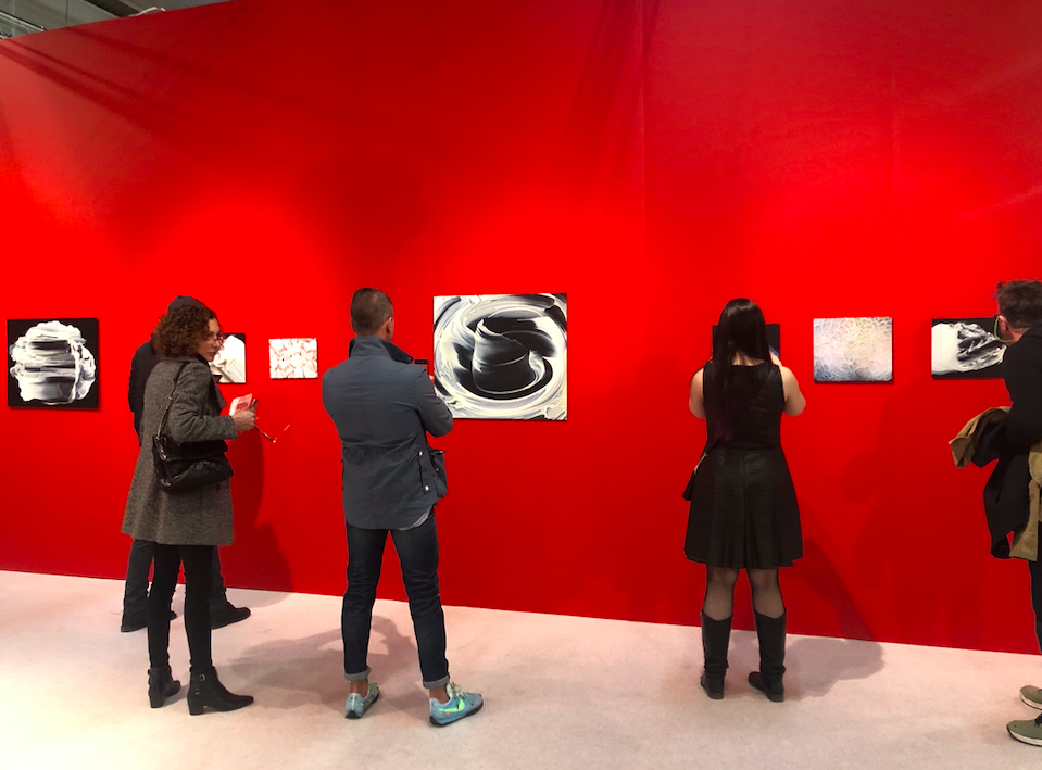 The Armory Show 2020, Anna Camner