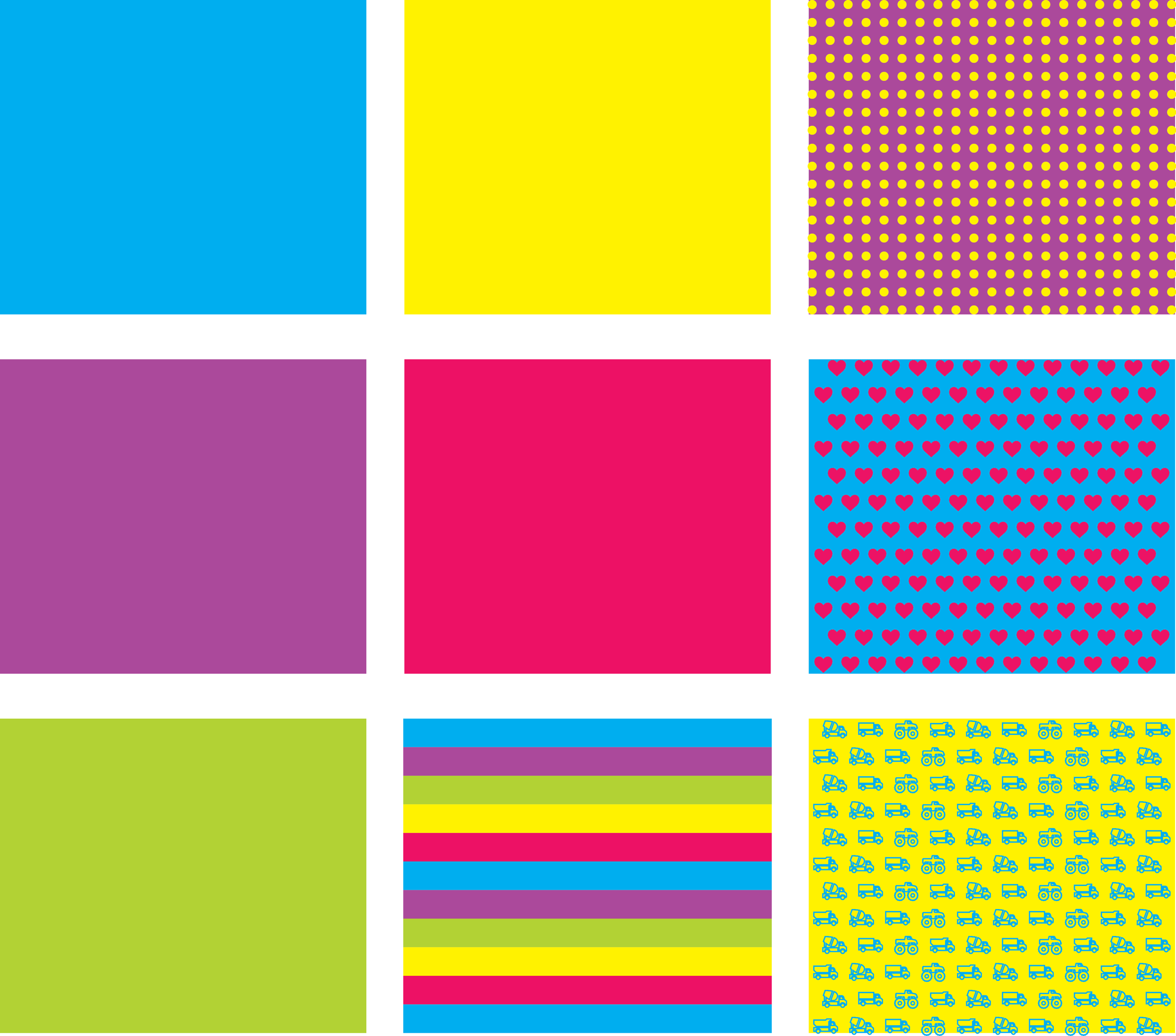 Color Design Options