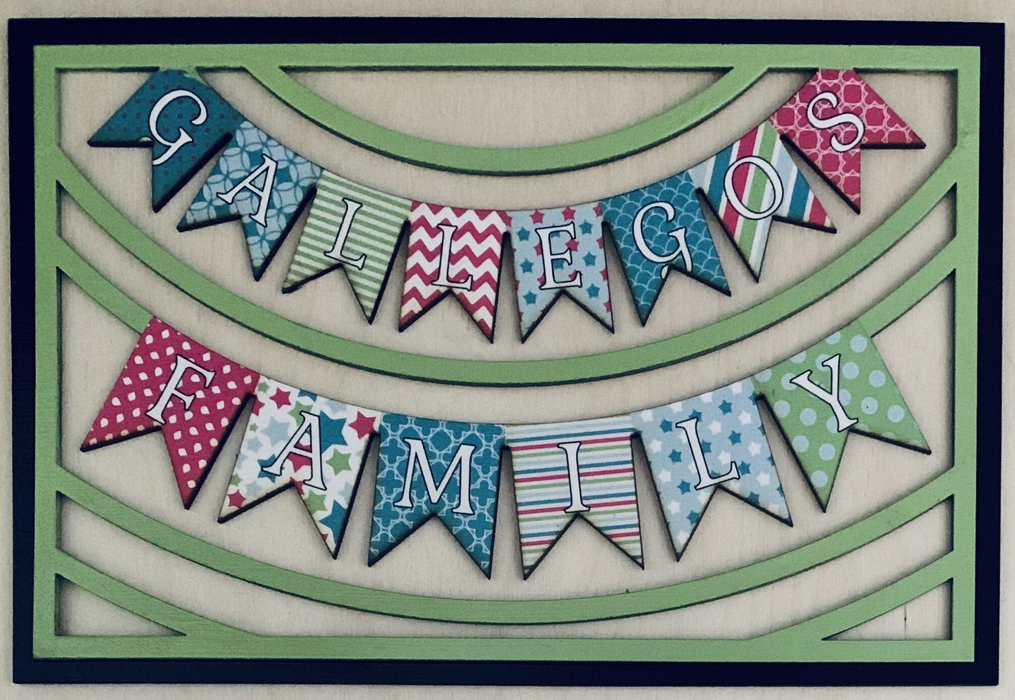 Greens and Pinks, Milachi Designs