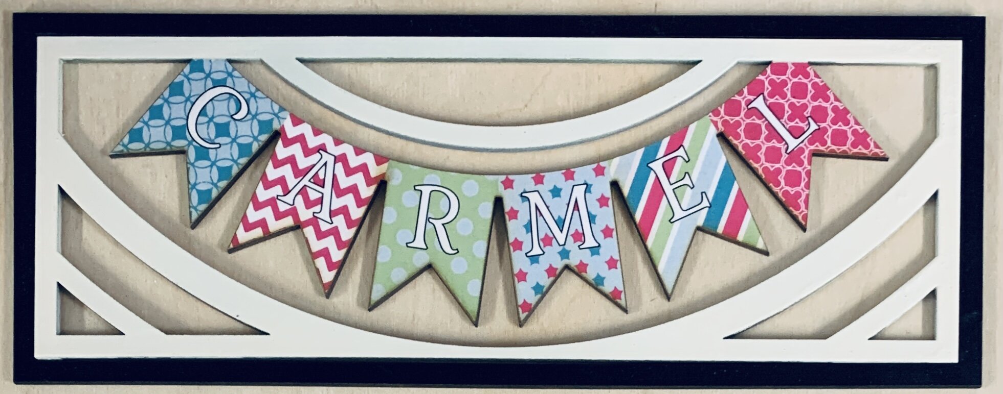 Greens and Pinks, Milachi Design