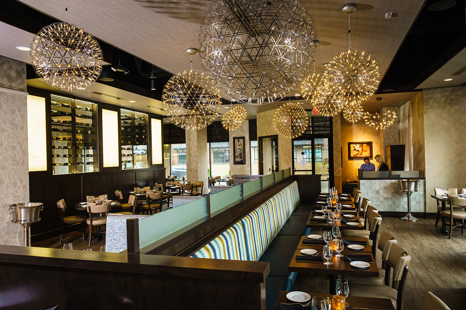 Whitestone Food Service Design | Front of House