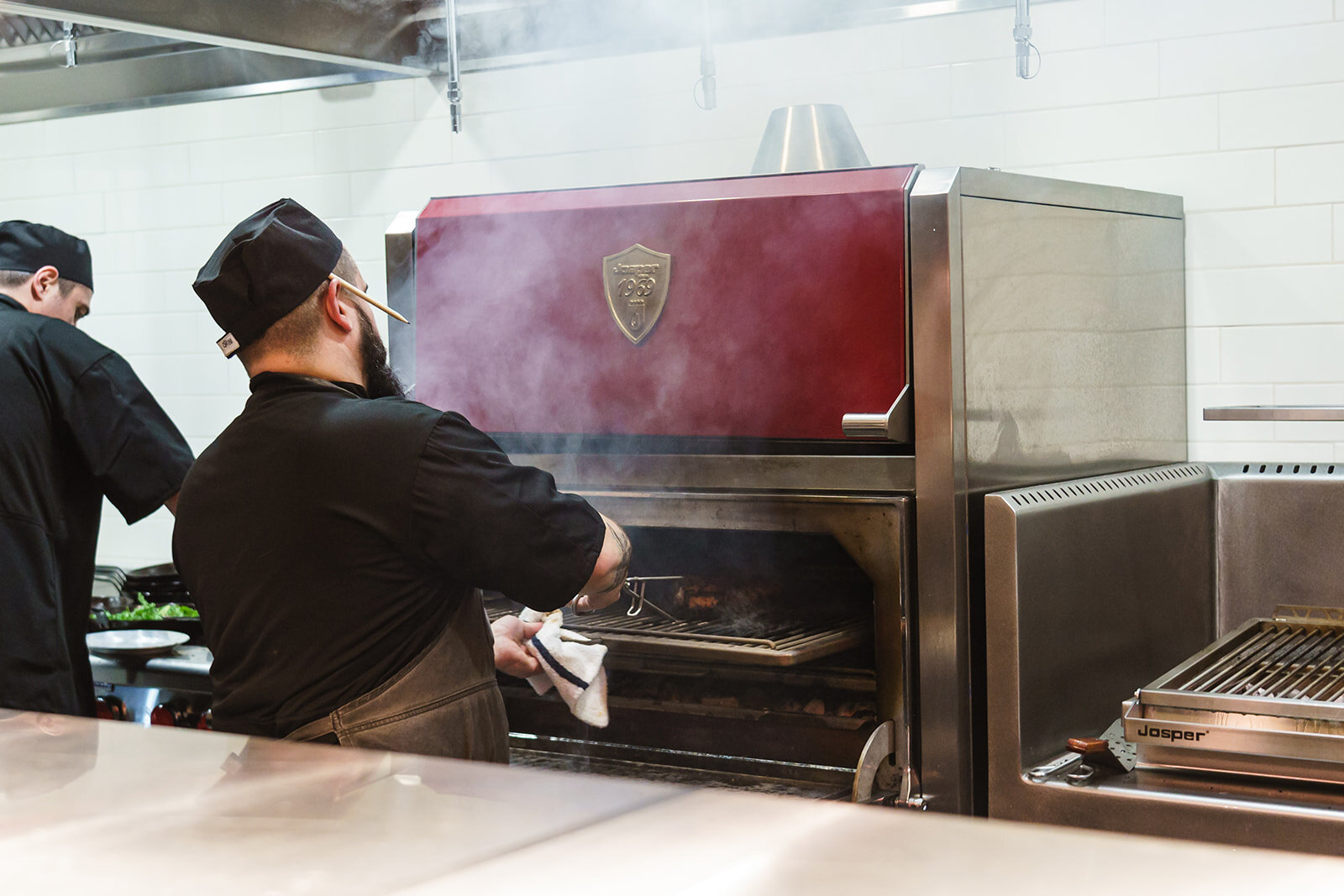 Whitestone Food Service Design | Oven