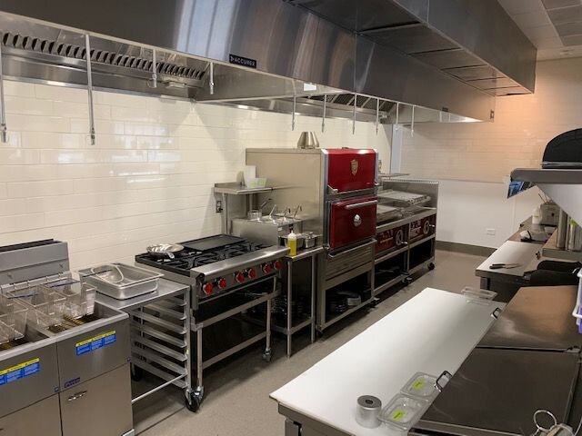 Whitestone Food Service Design | Kitchen