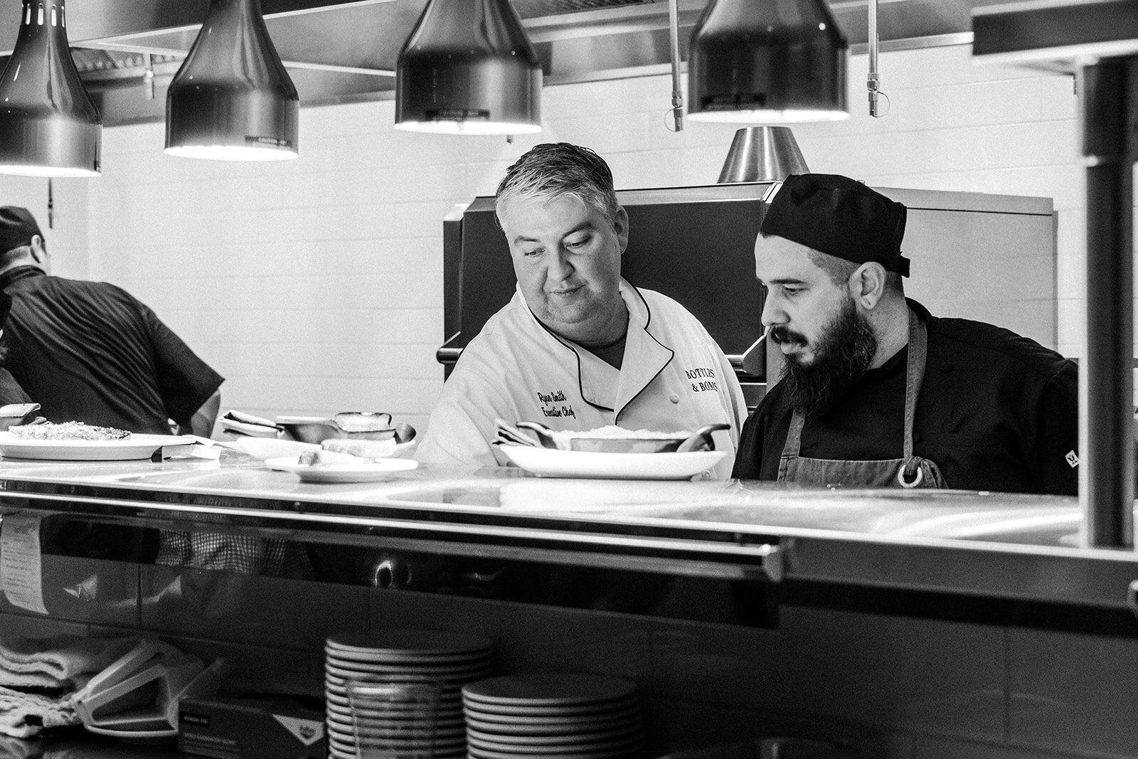Bottles & Bones | Chef and Sous Chef