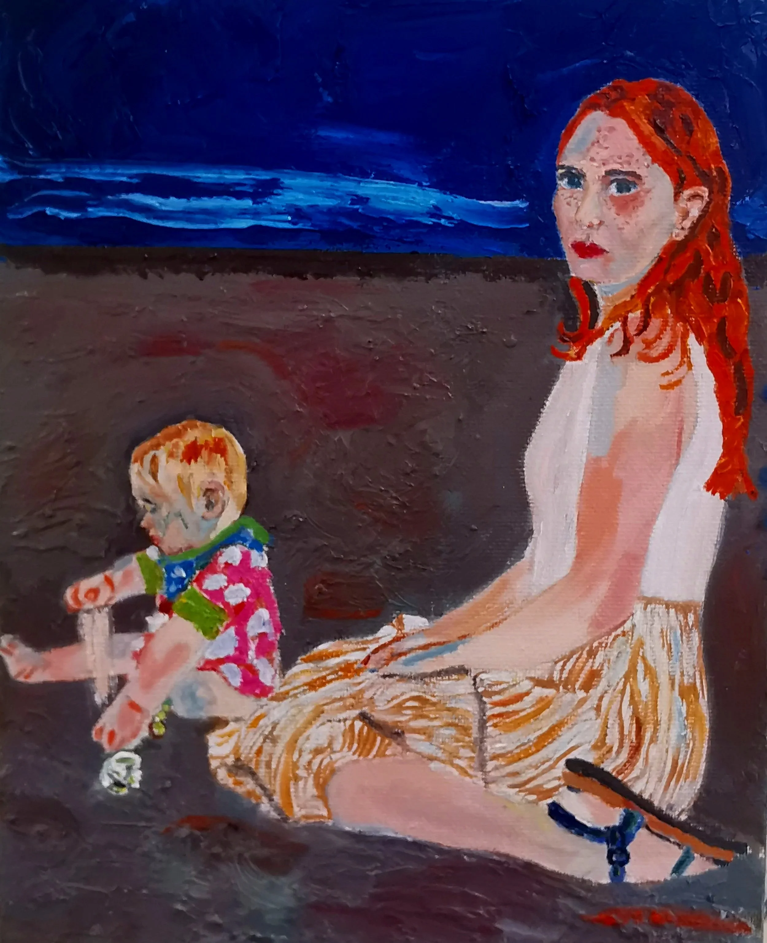 Deirdre Mae and Eabha Mae
25  cm x 25 cm
NFS