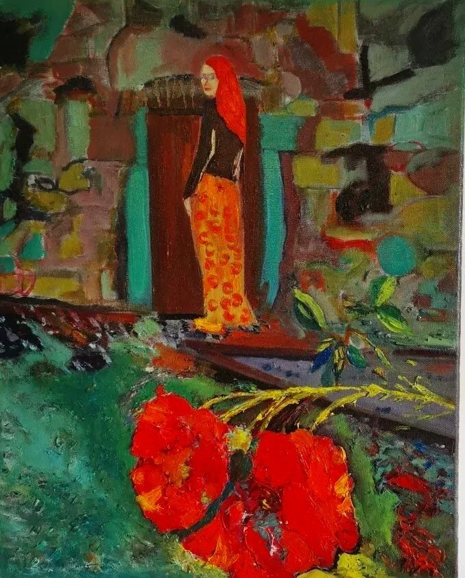 Galway University campus
41 m x 51 cm
Oil on canvas
€80.00