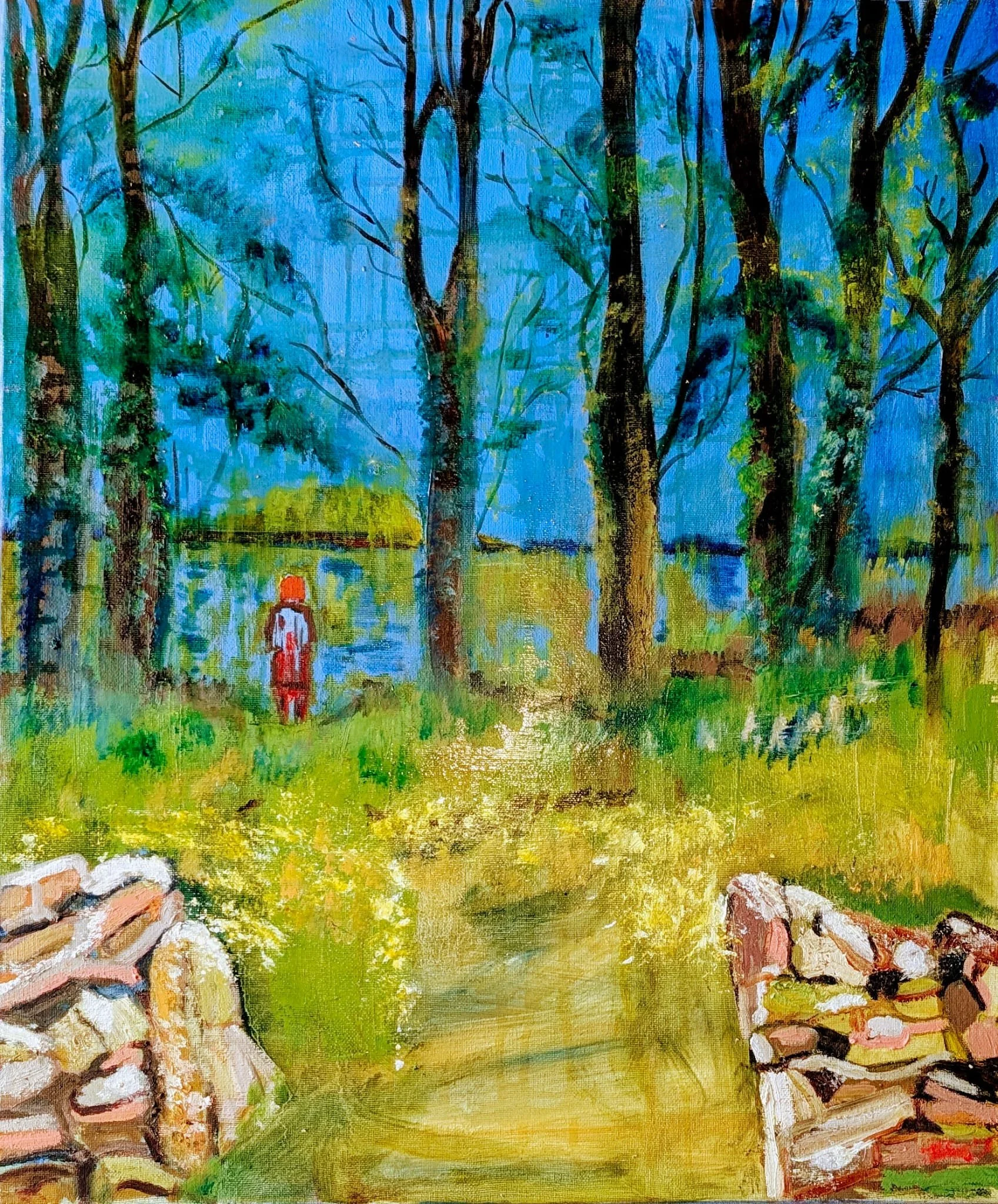 Inchagoill Island 1
50 cm W x 76 cm H
350.00