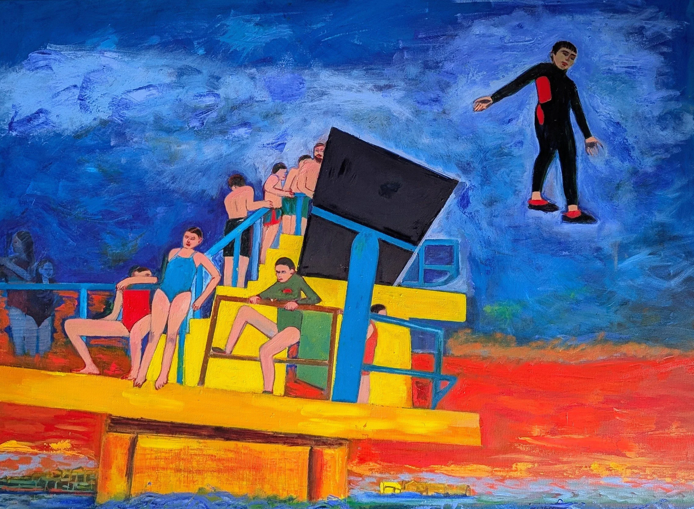 Cillian at Blackrock
Oil on canvas
100 cm x 80 cm
nfs