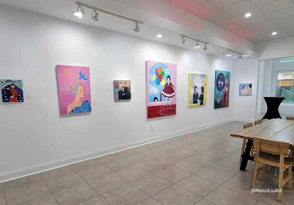 “Fin” Group Exhibition by BACAAIR