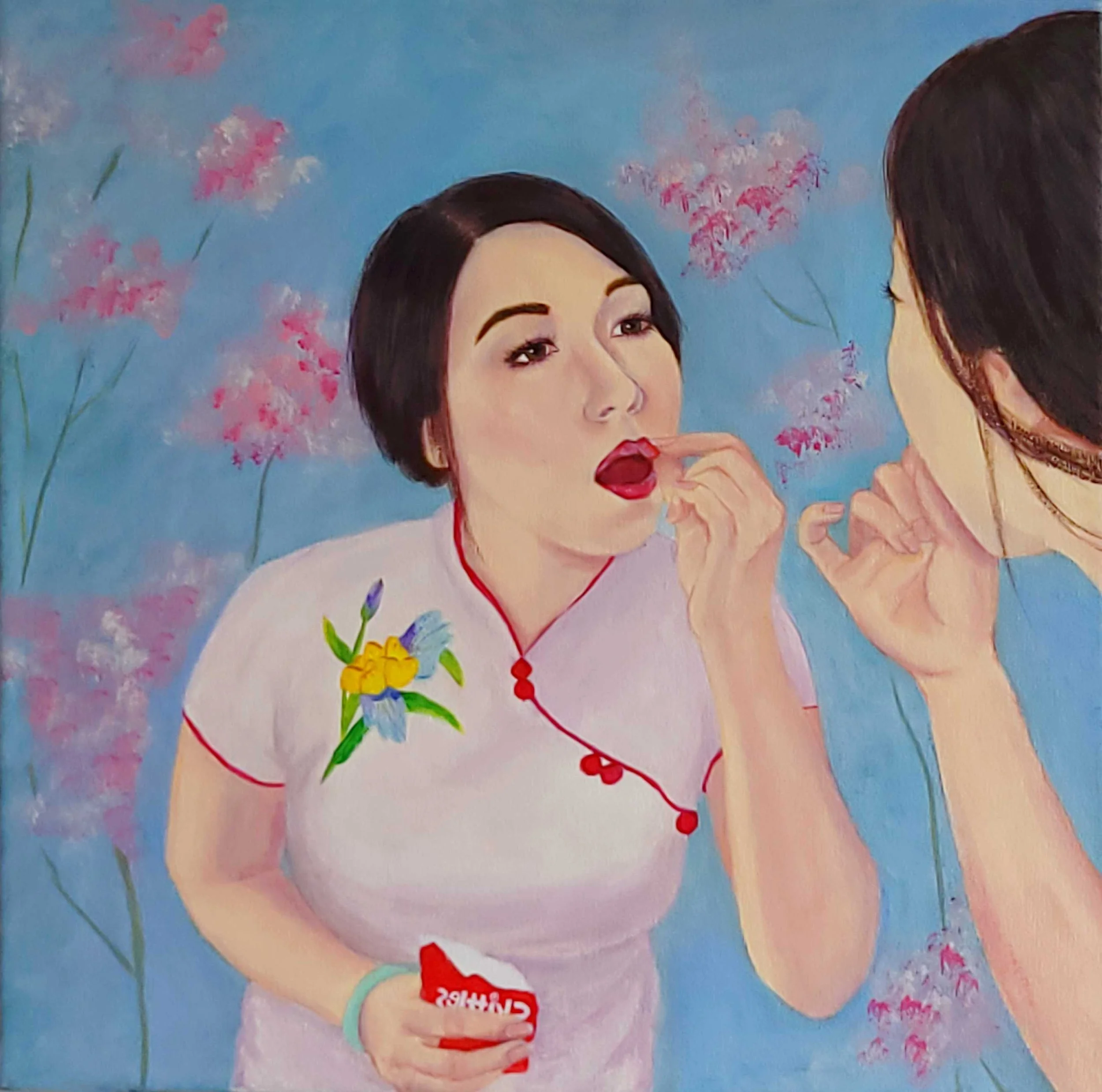 custom Commission painting
