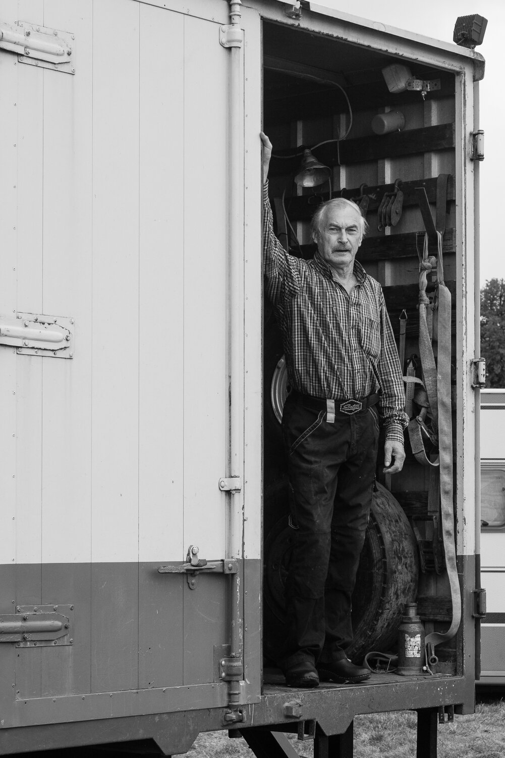 Alex Ramsay Giffords Circus
