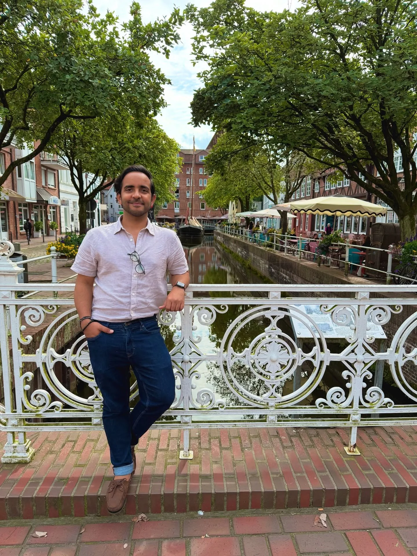 Lovely afternoon | Discovering new places #summer