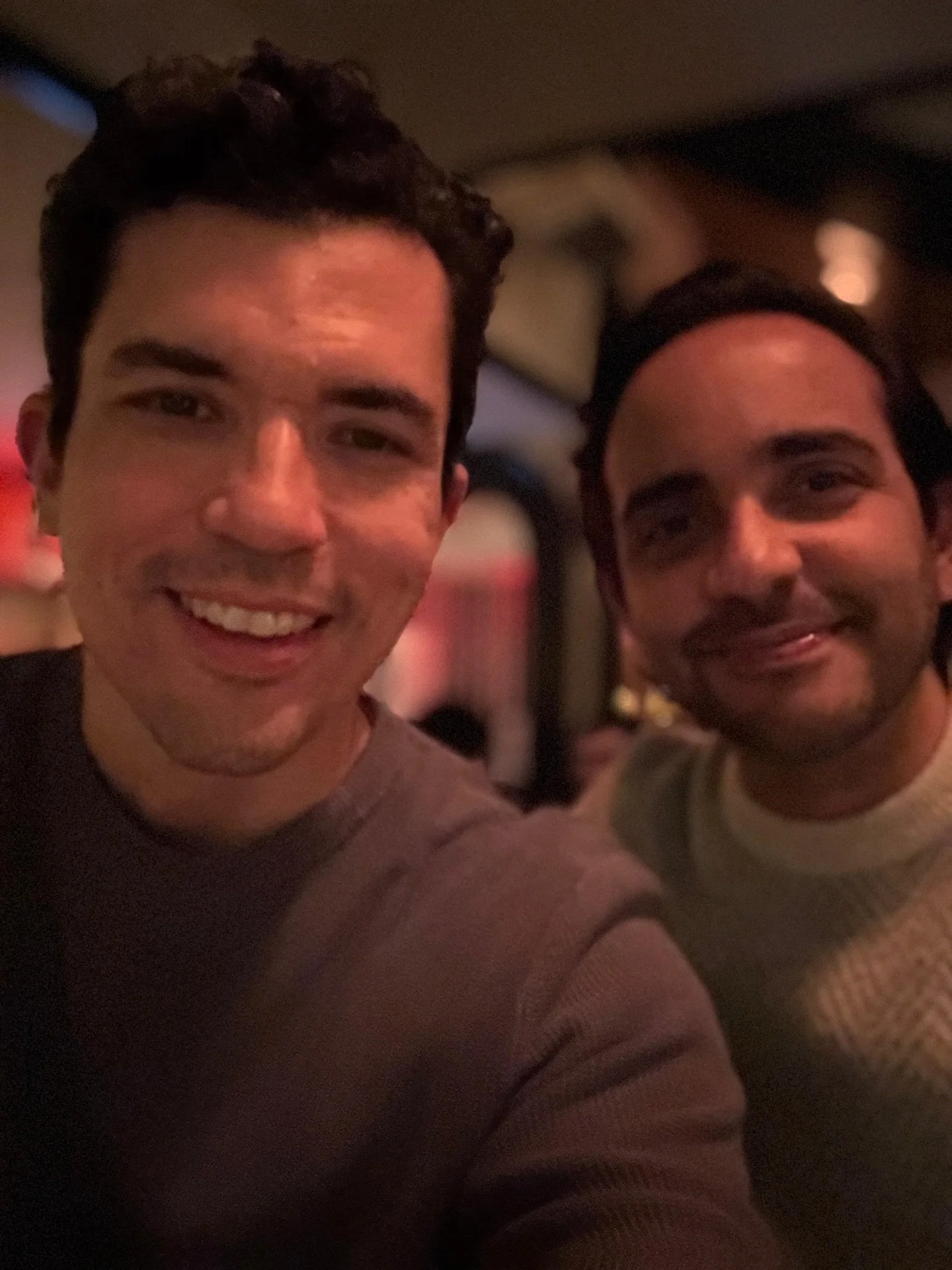 A beautiful reunion with my dear friend Daniel Duarte @duarteguitar after 15 years. It felt like no time had passed as we reminisced about our days as students at the @bostonconservatory , remembering all the memories, laughter, and dreams we shared 