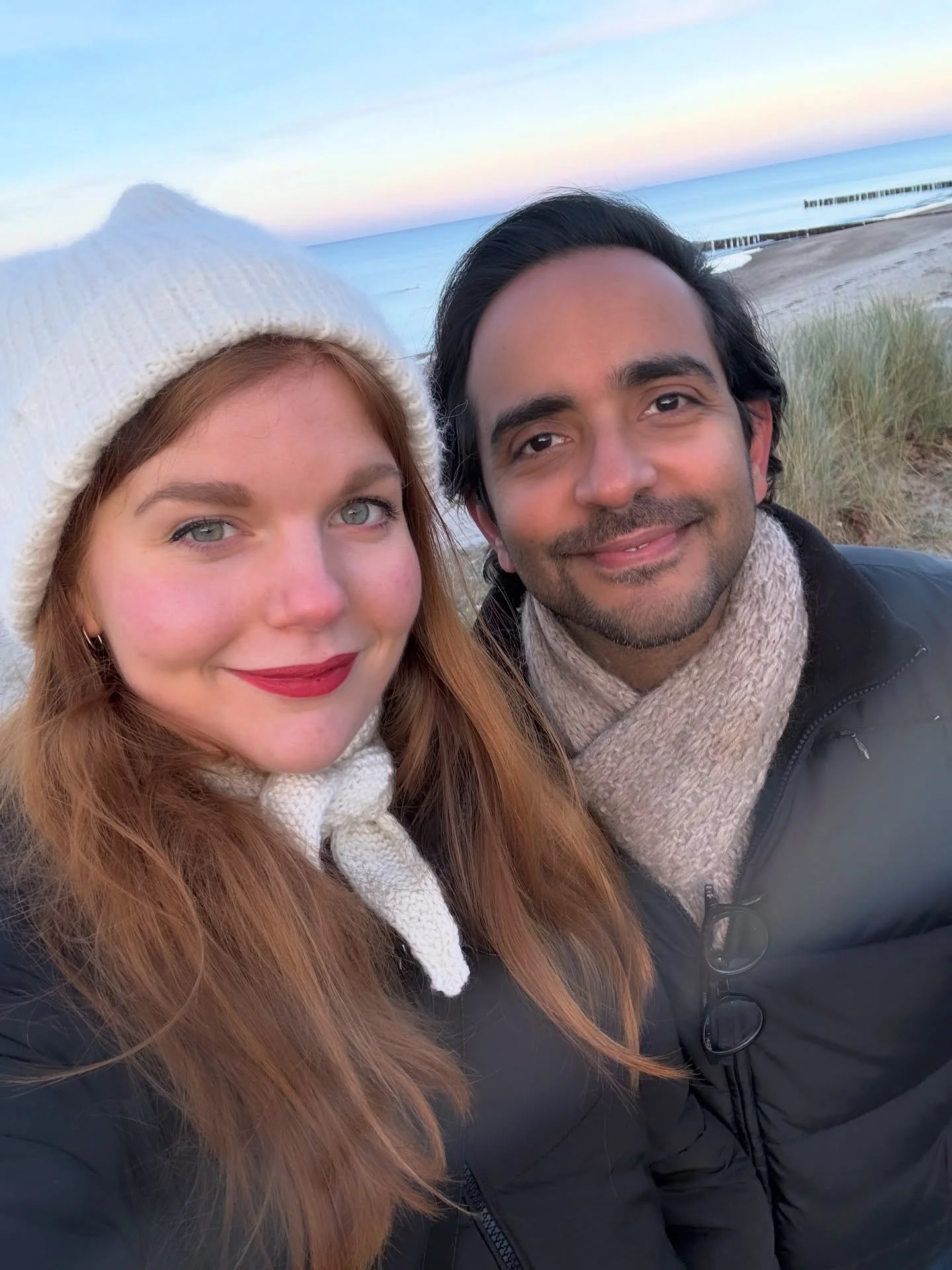 Happy birthday, my love @marie.luise.becker !
May this year bring you so much success  and above all, good health. You brighten every room you walk into and every life you touch. We&rsquo;re all just incredibly lucky to have you.
Love you to the moon