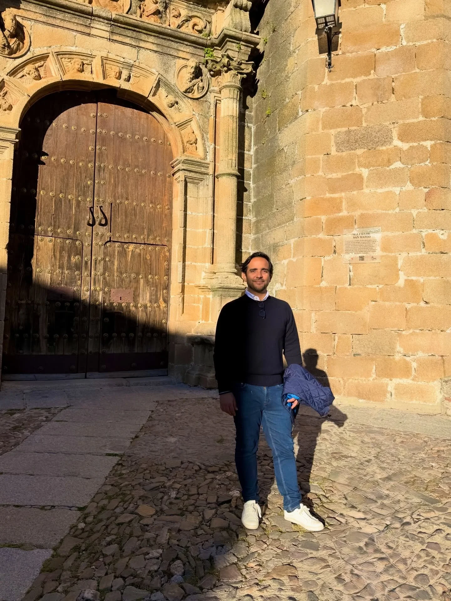 Spain, Part 2
The second stop on my journey was C&aacute;ceres, a breathtaking 15th-century city that felt genuinely magical from the moment I arrived.
I had the privilege of participating in the Global Leaders Institute Innovation Summit, and I leav