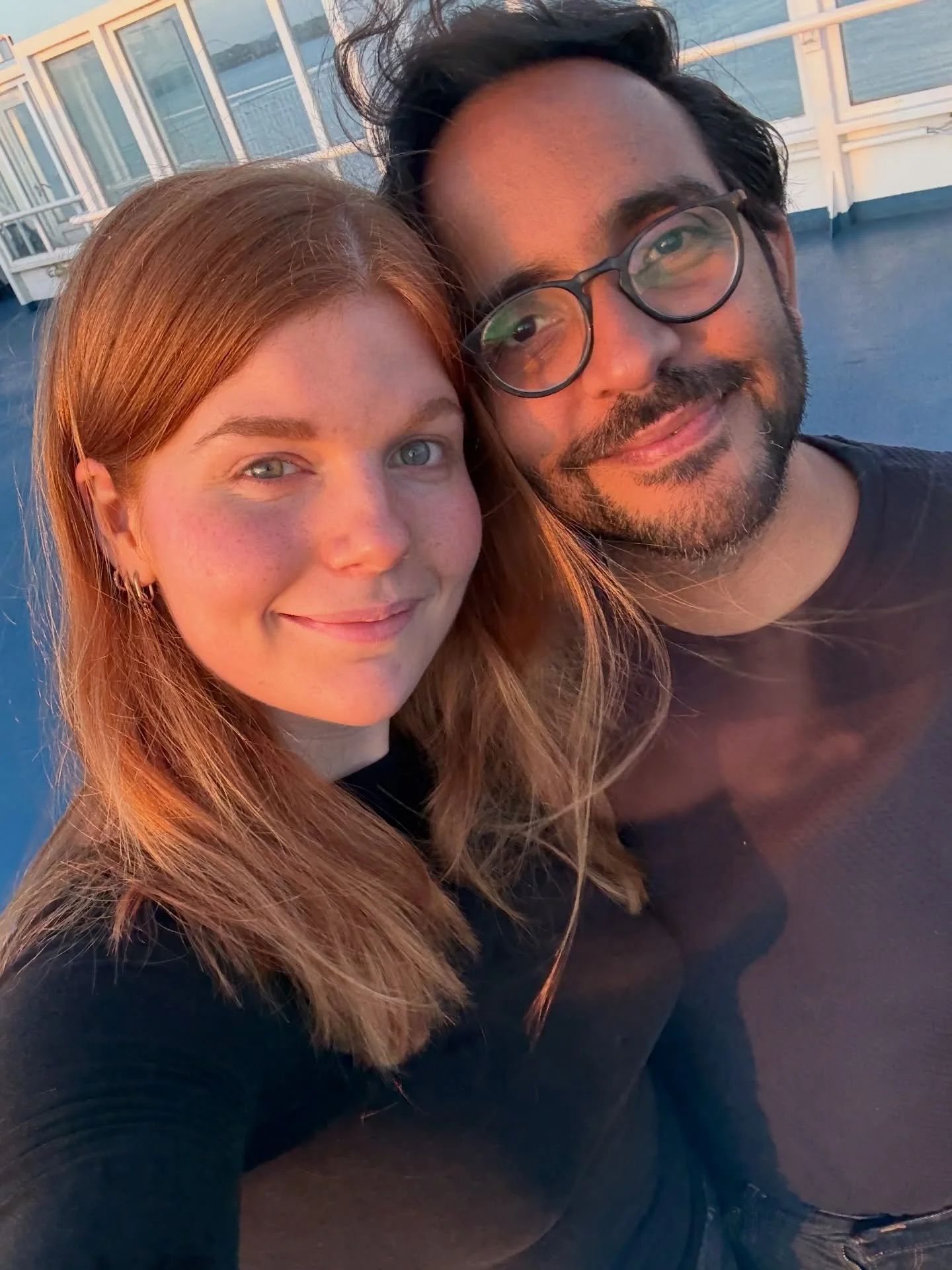 Happy Valentine&rsquo;s Day, Marie ❤️

Thank you for being my rock, my calm in the chaos and the most loving, supportive soul by my side. Your strength and your heart inspire me every day. I love you more than ever!!!!