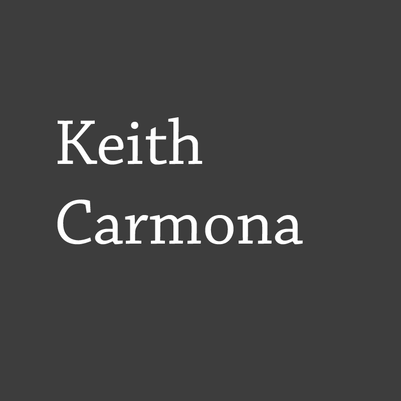 Keith Carmona