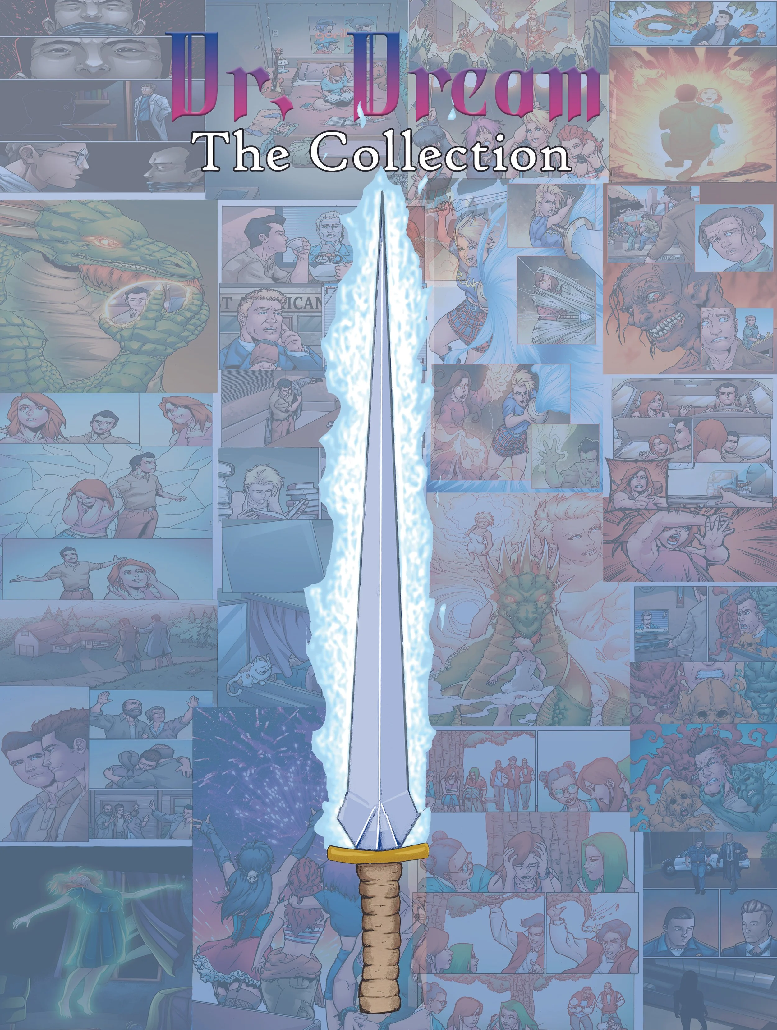 Dr Dream: The Collection tradeback