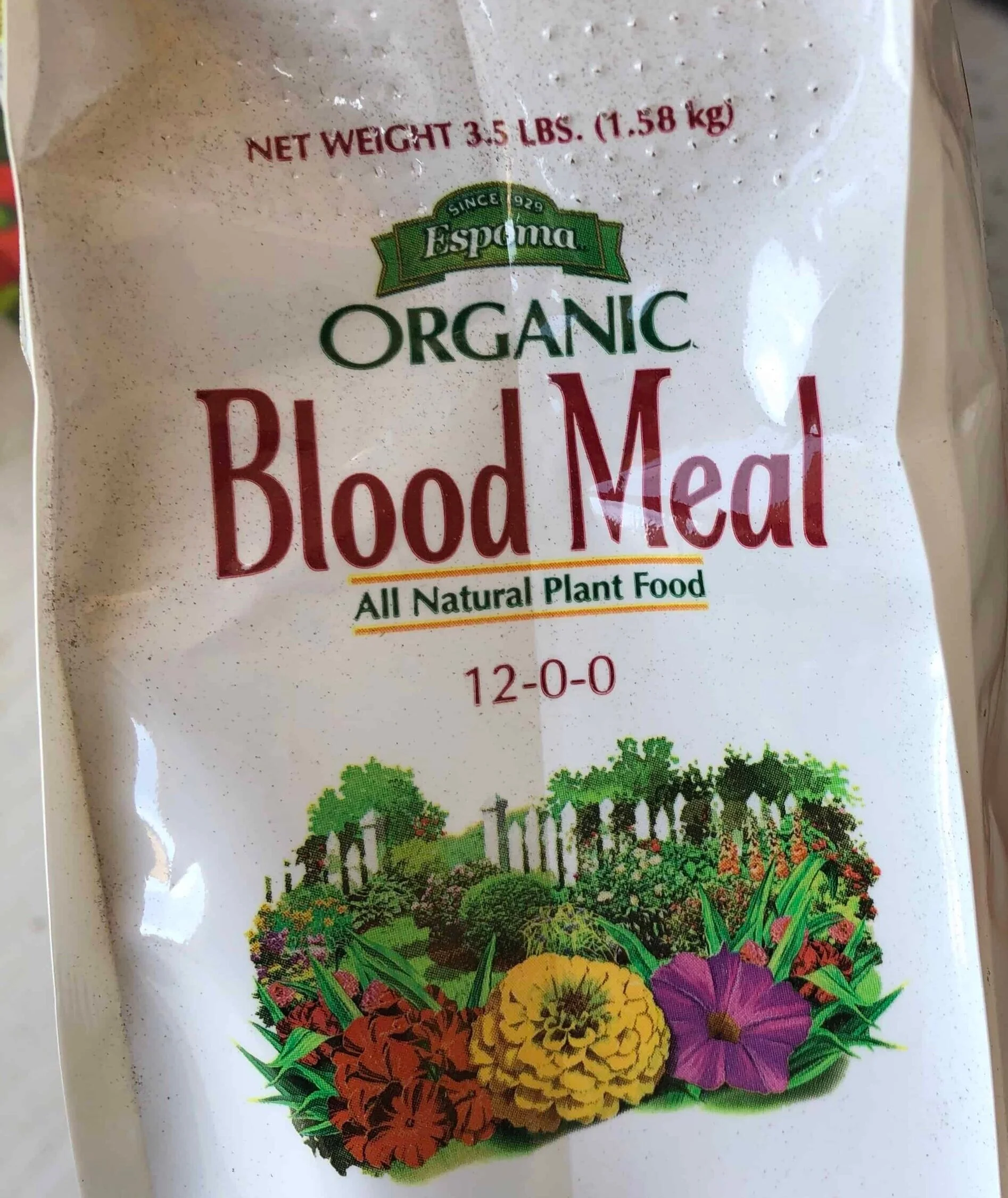 Check out my nitrogen 😎