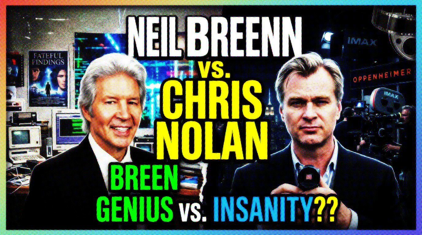Ep 4: From The Odyssey to Neil Breen, Spoilers and Thoughts