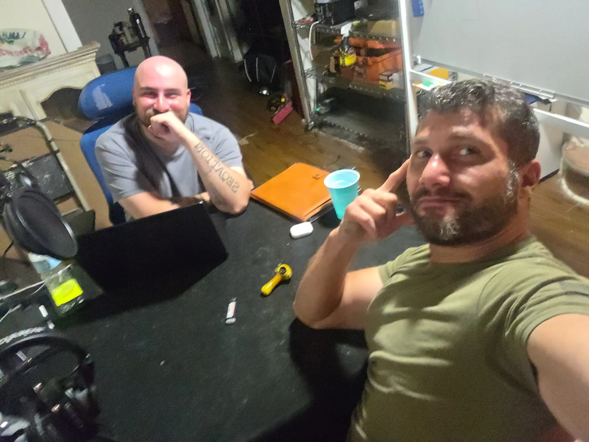 Ep 3: Following the Rules?, Knowing a Director, and Secret Comings Soon