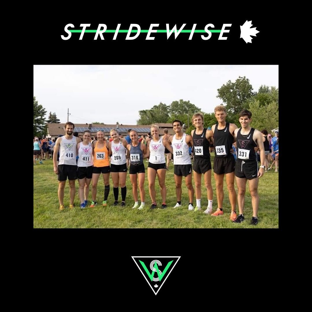Meanwhile in Windsor our StrideWise athletes have been tearing up the track!!

If you are in Windsor and interested in joining StrideWise follow the link in our bio to get more info!  We hope to start things up in the fall. 

#stridewise #stridewiser