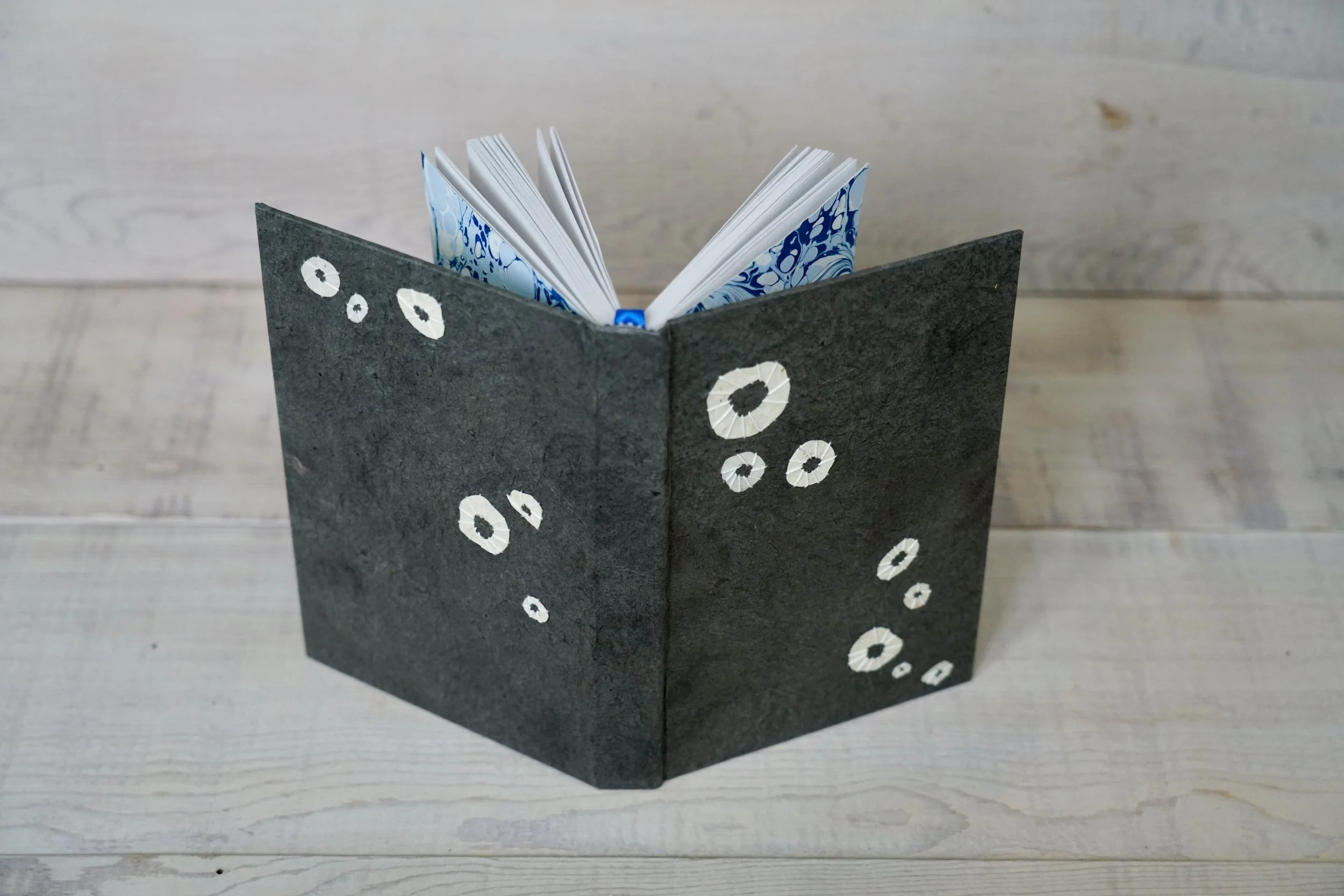 Barnacle Lined Journal