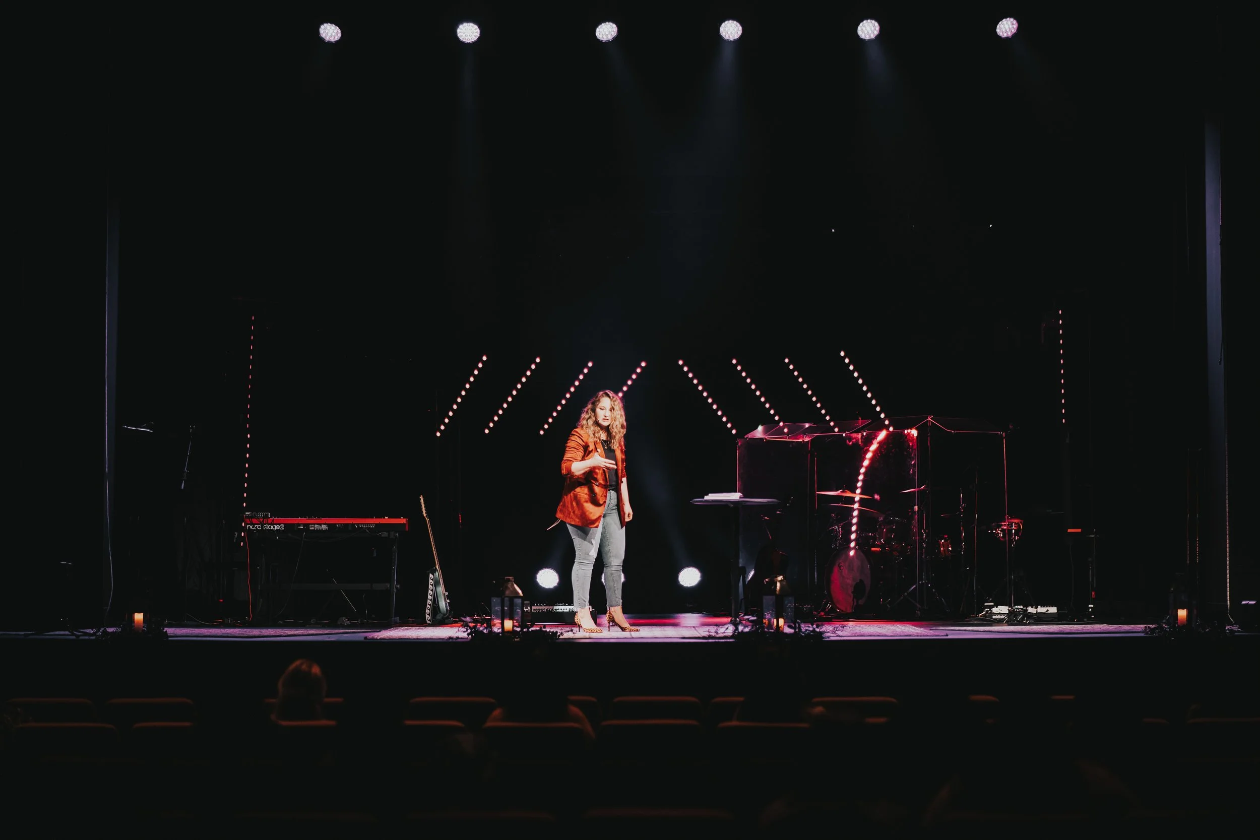 The Rose that Grew from Concrete