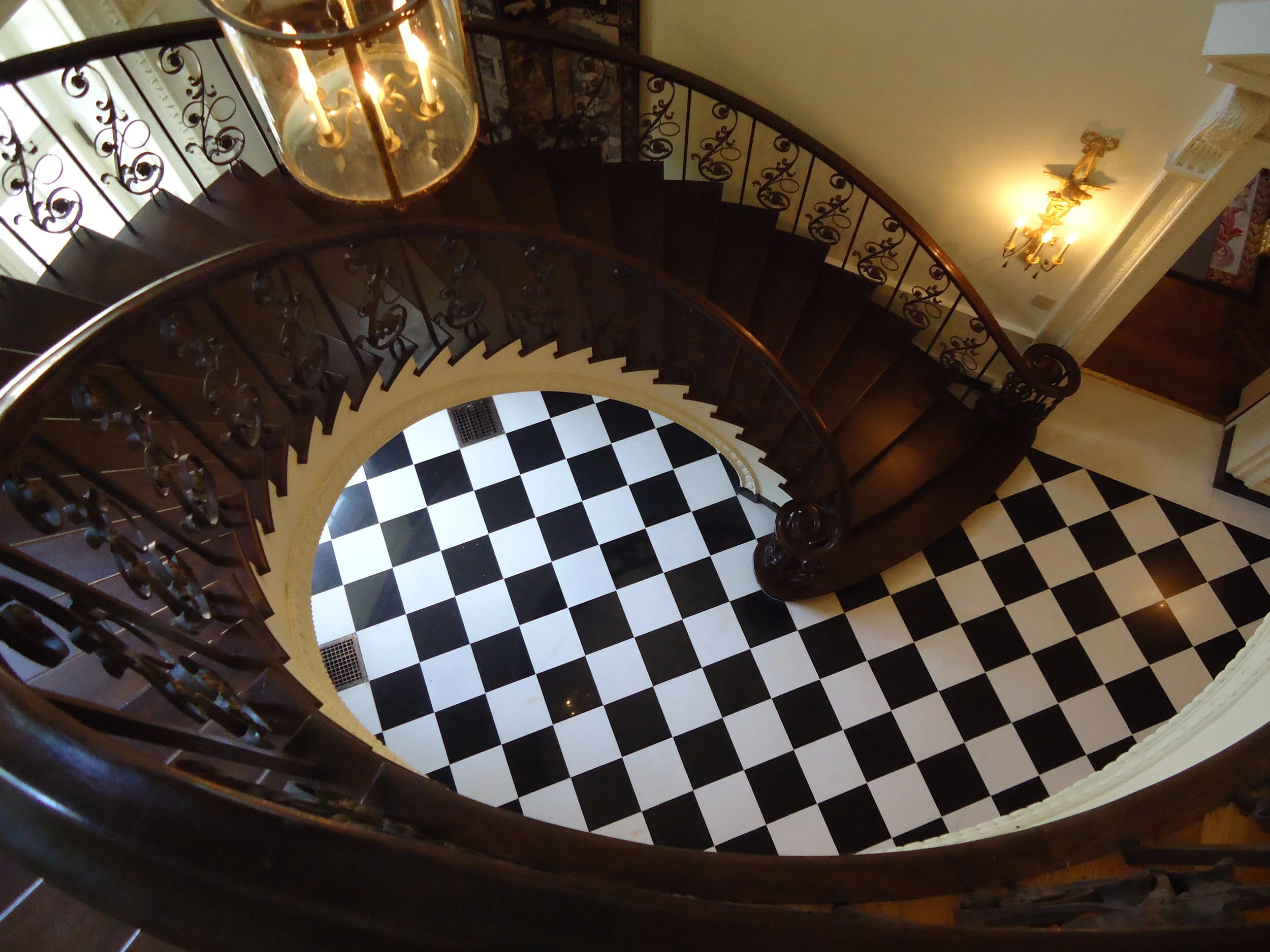 Ketchup…..I Mean Catch Up