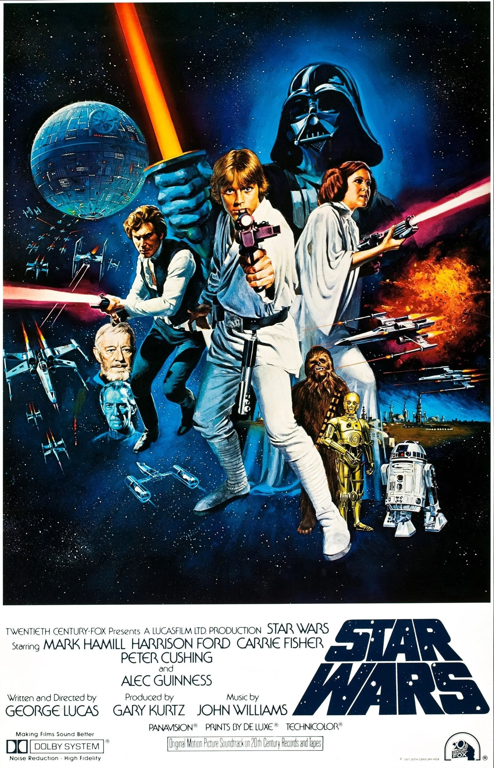 Star Wars Episode IV: A New Hope