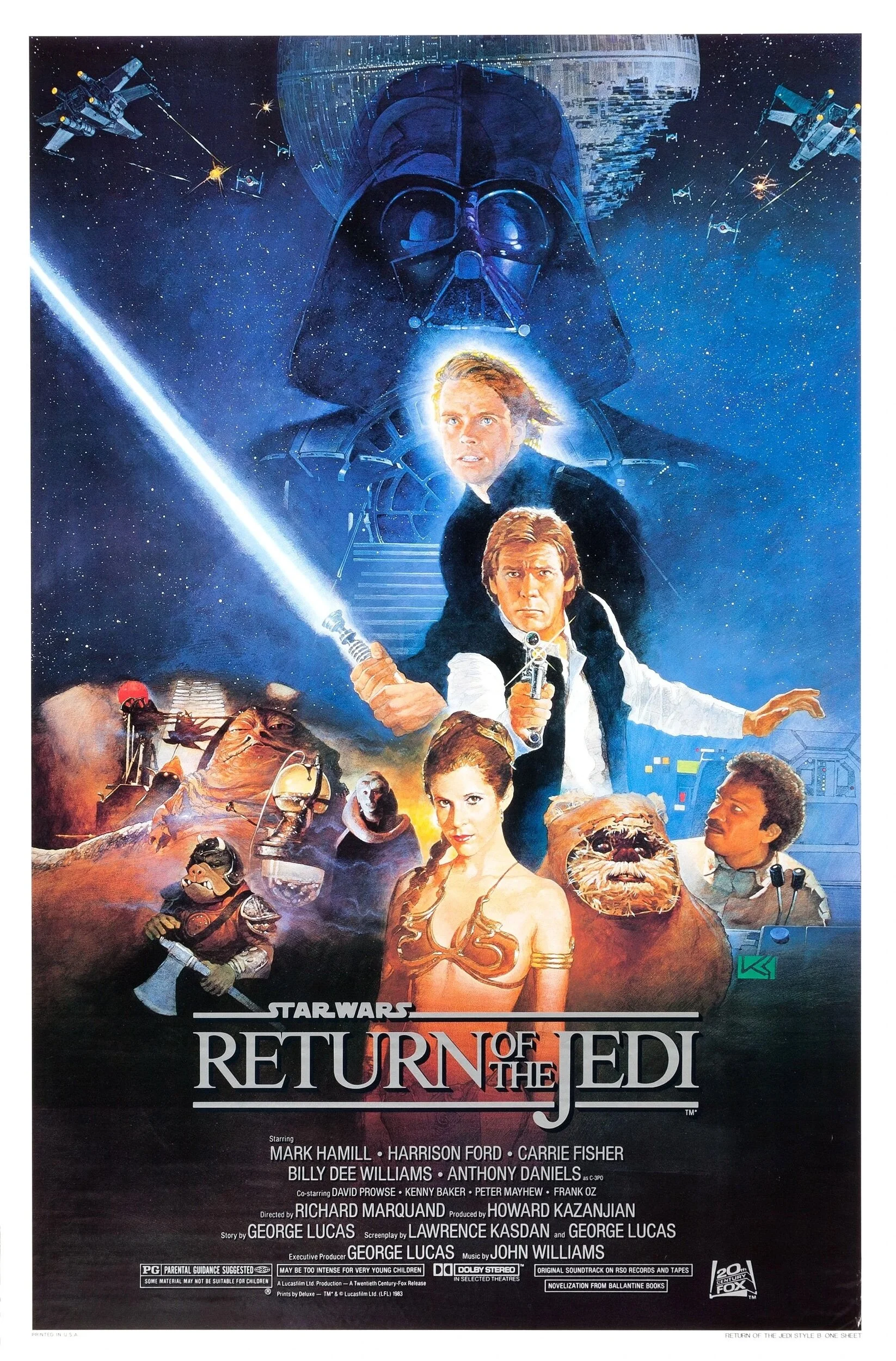 Star Wars Episode VI: Return of the Jedi