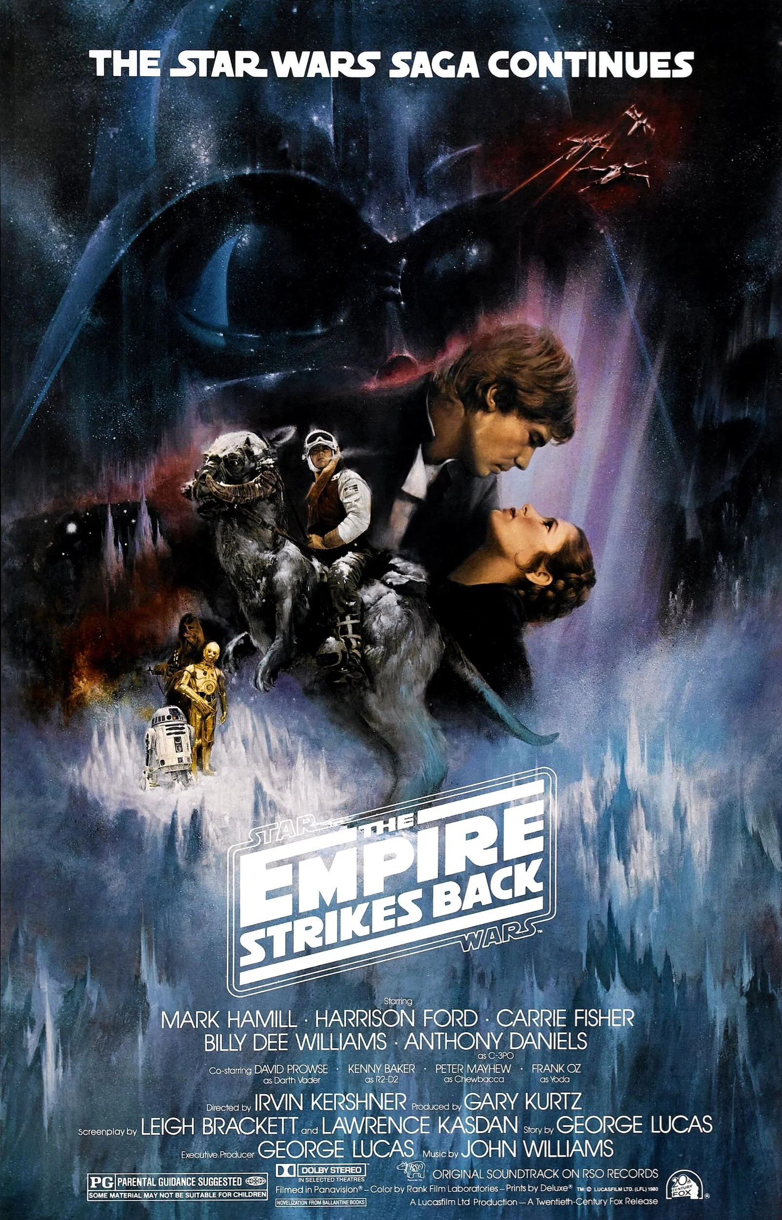 Star Wars Episode V: The Empire Strikes Back