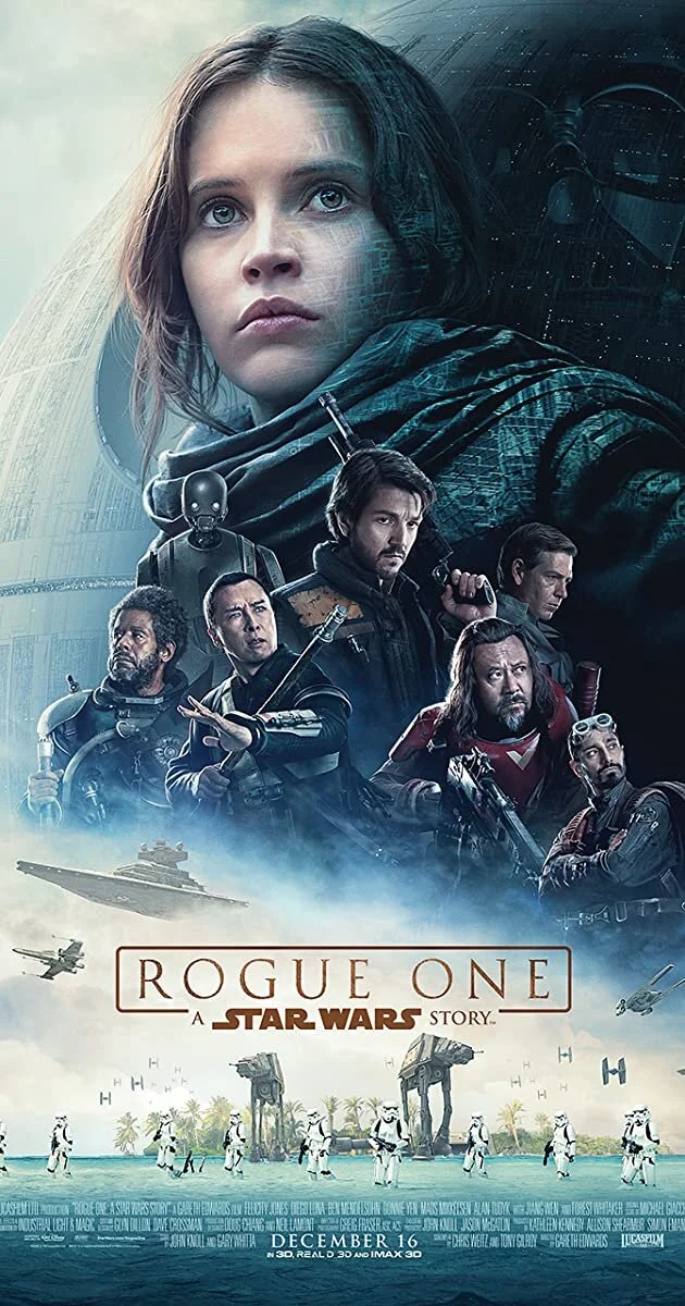 Rogue One: A Star Wars Story