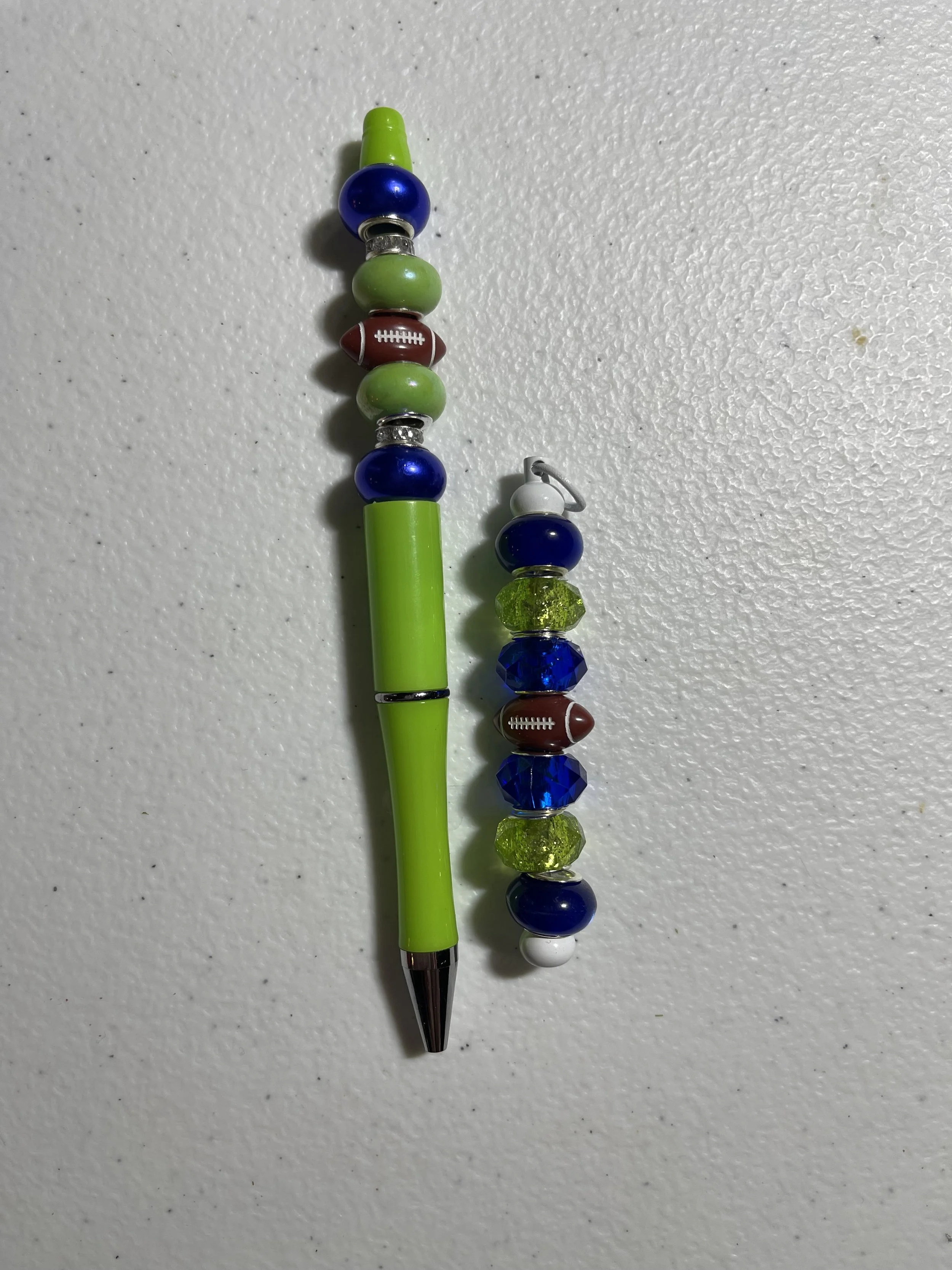 Pen & Keychain - Seattle Seahawks
