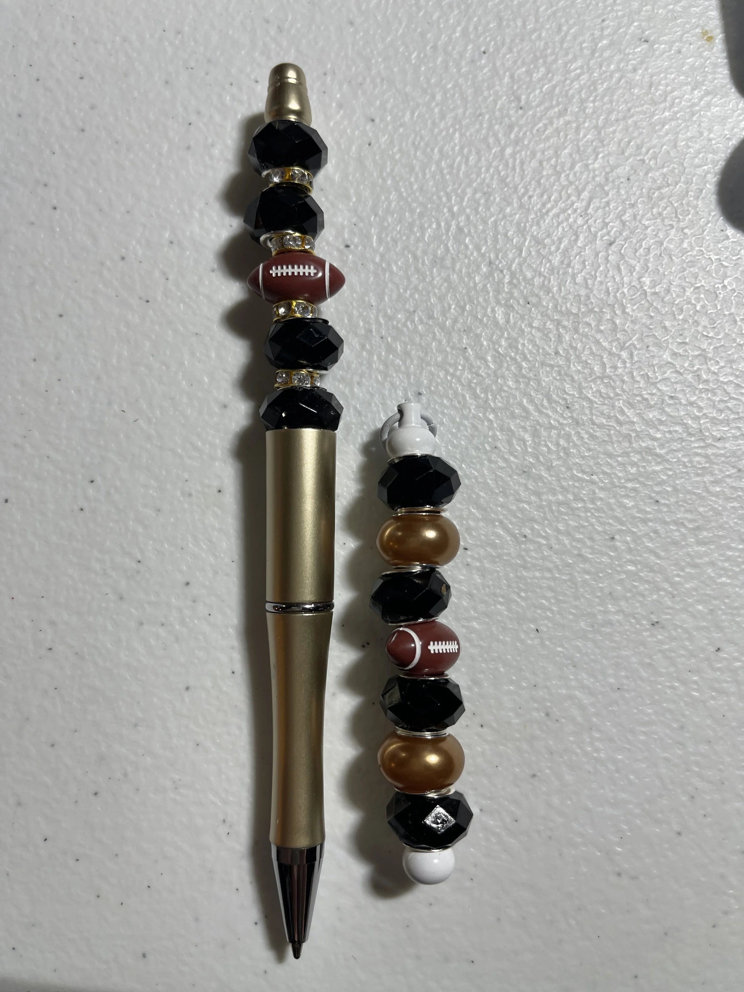 Pen & Keychain - NO Saints