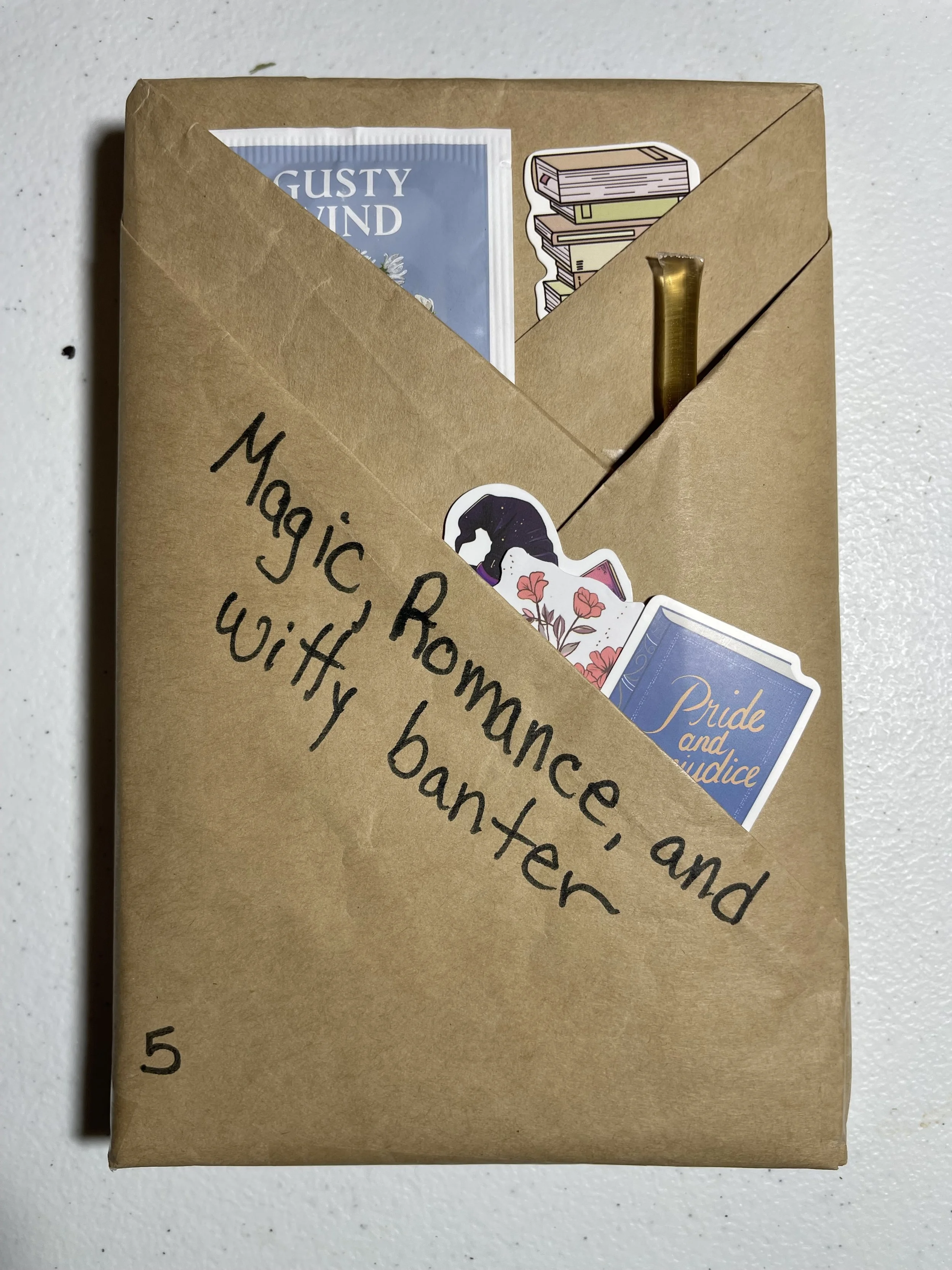 Magical Romance