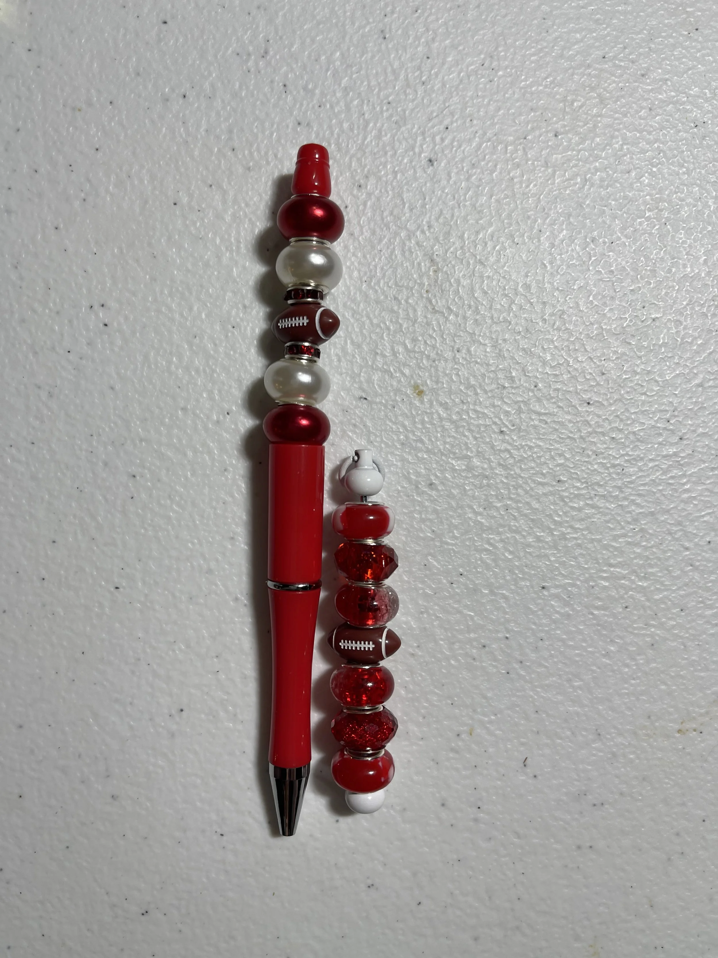 Pen & Keychain - KC Chiefs