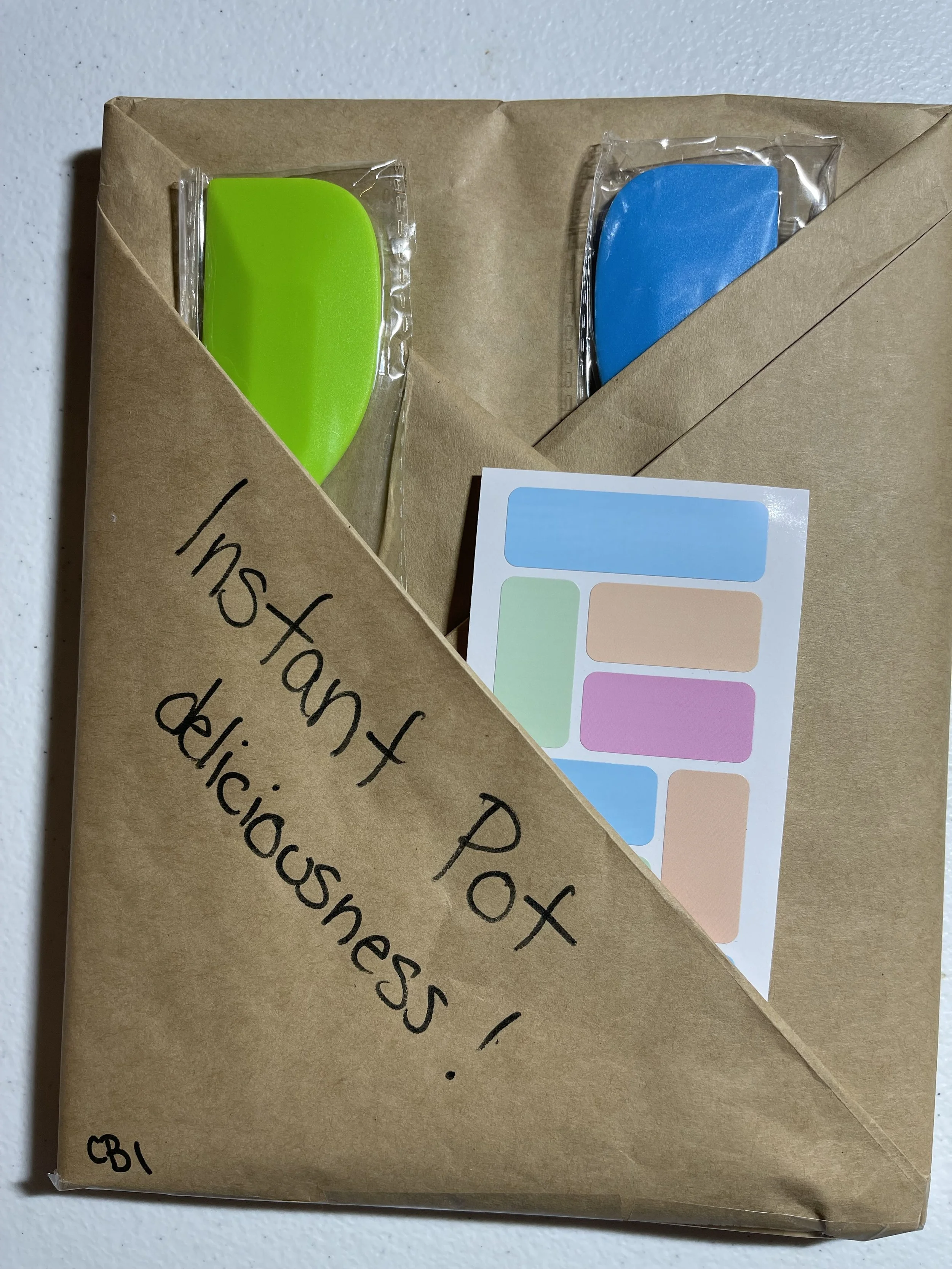 Cookbook - Instant Pot
