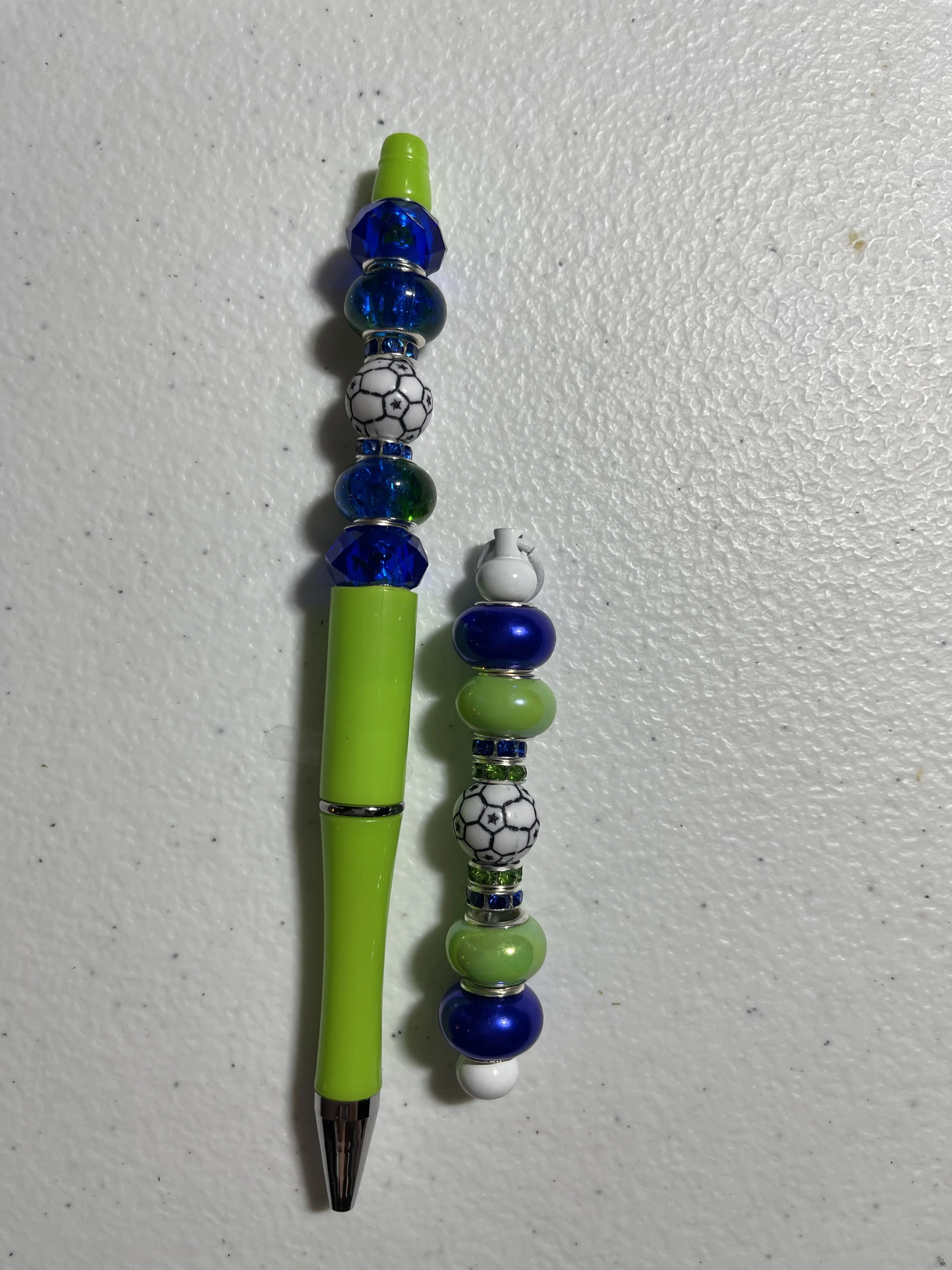 Pen & Keychain - Seattle Sounders