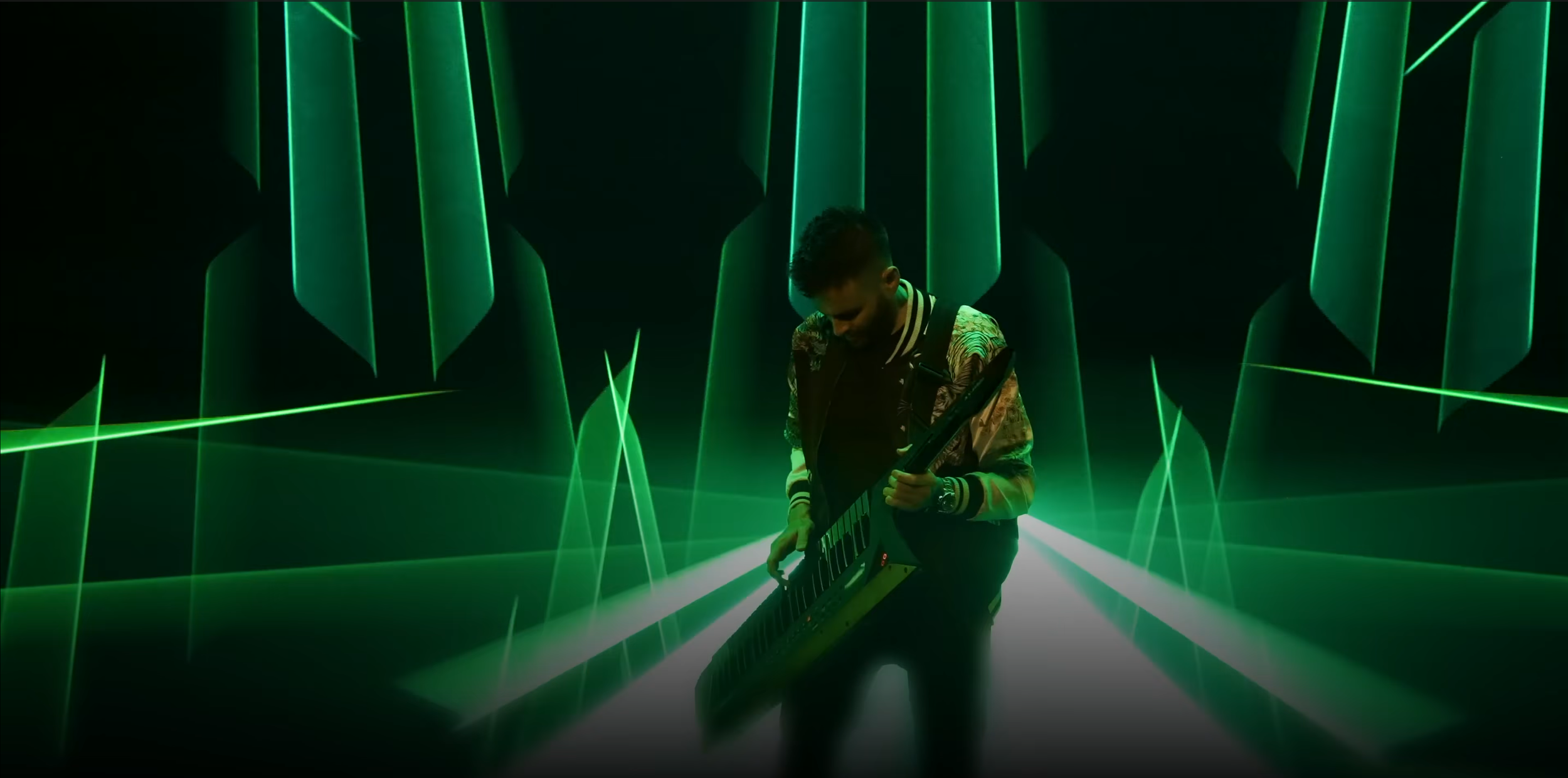 Gareth Emery Music Video