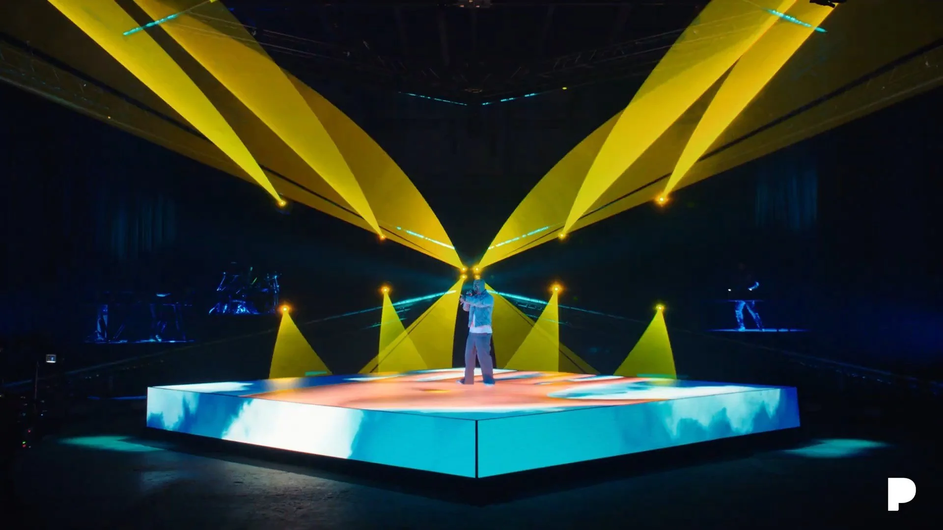 J Balvin - Pandora Live