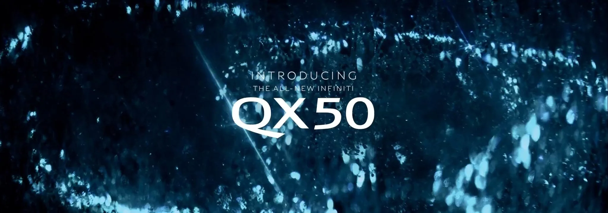Infiniti QX50