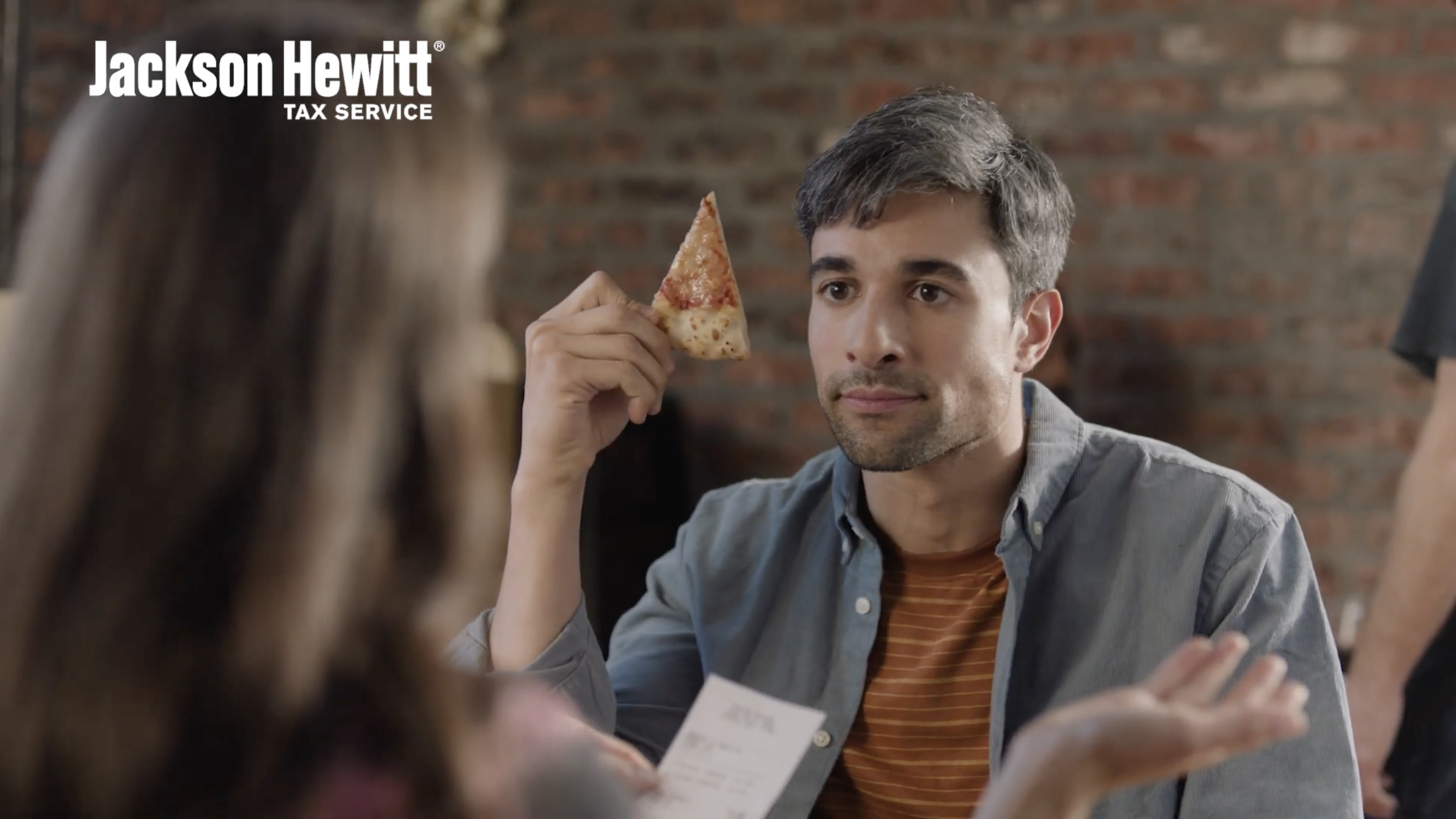 SET DECORATOR
PRICEY PIZZA
Jackson Hewitt - Visionarists