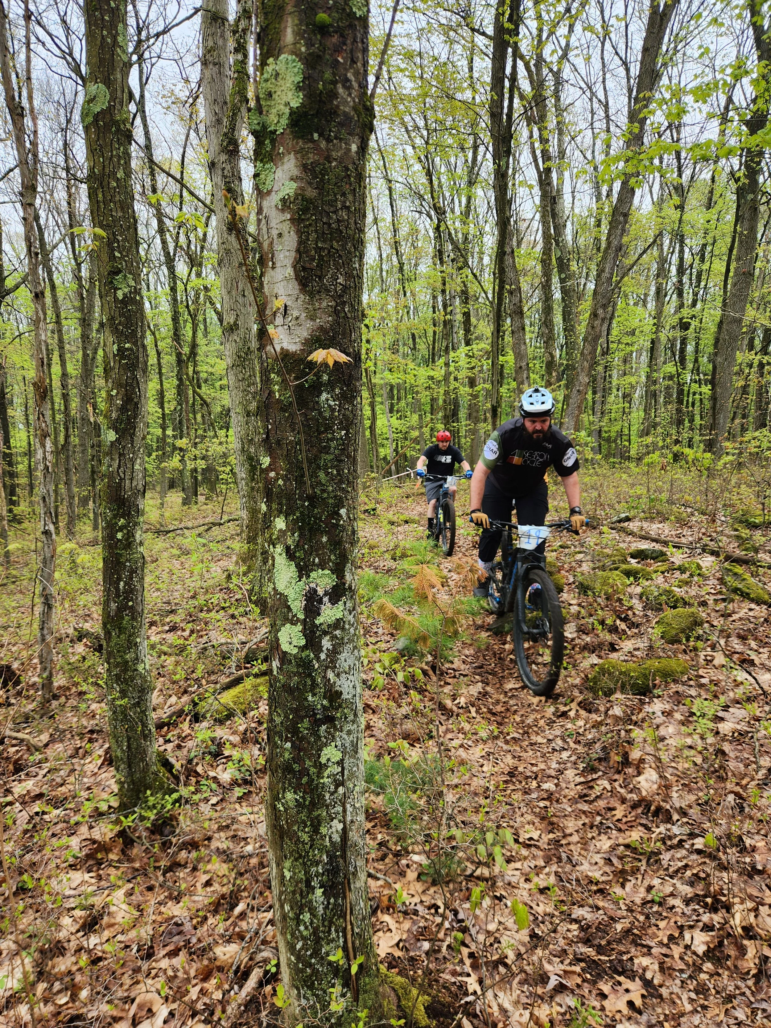 Trials Inc. AMA Weekend MTB Short Track Race